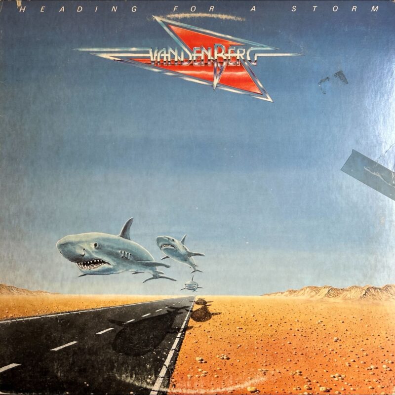 Vandenberg - Heading For A Storm