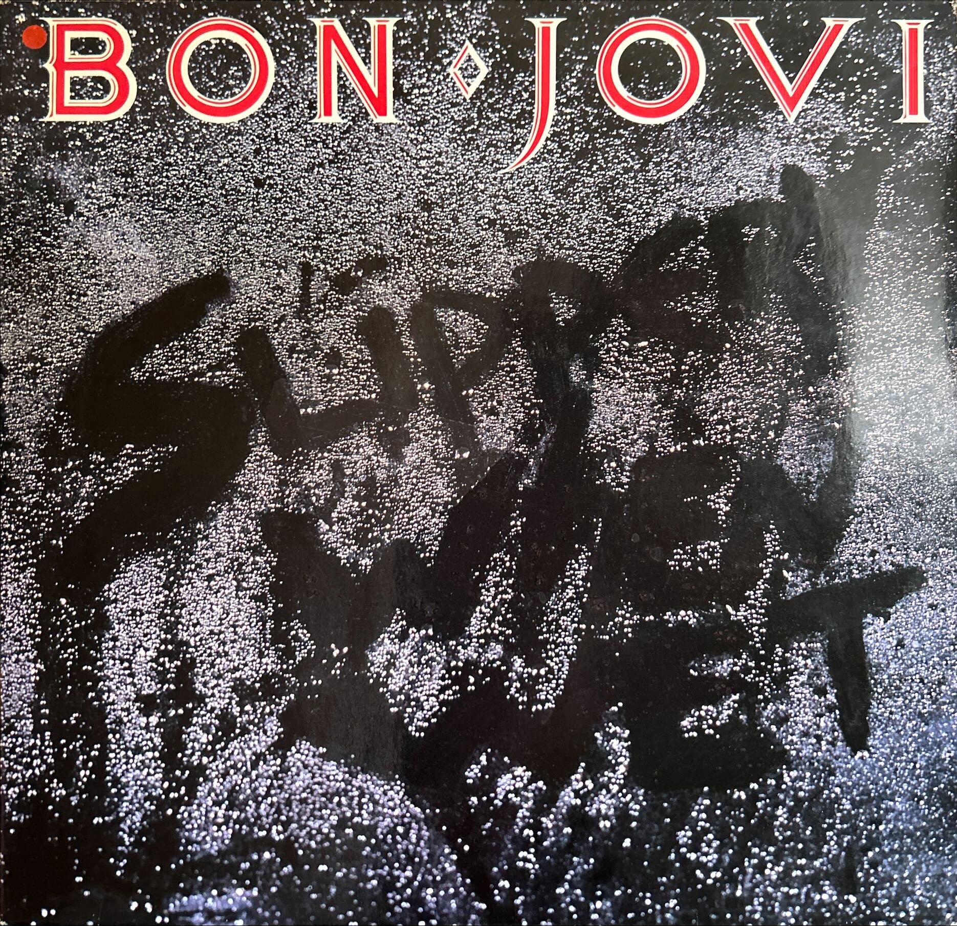 Bon Jovi - Slippery When Wet