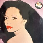 Diana Ross - Silk Electric