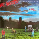 Mr. Mister - Welcome To The Real World