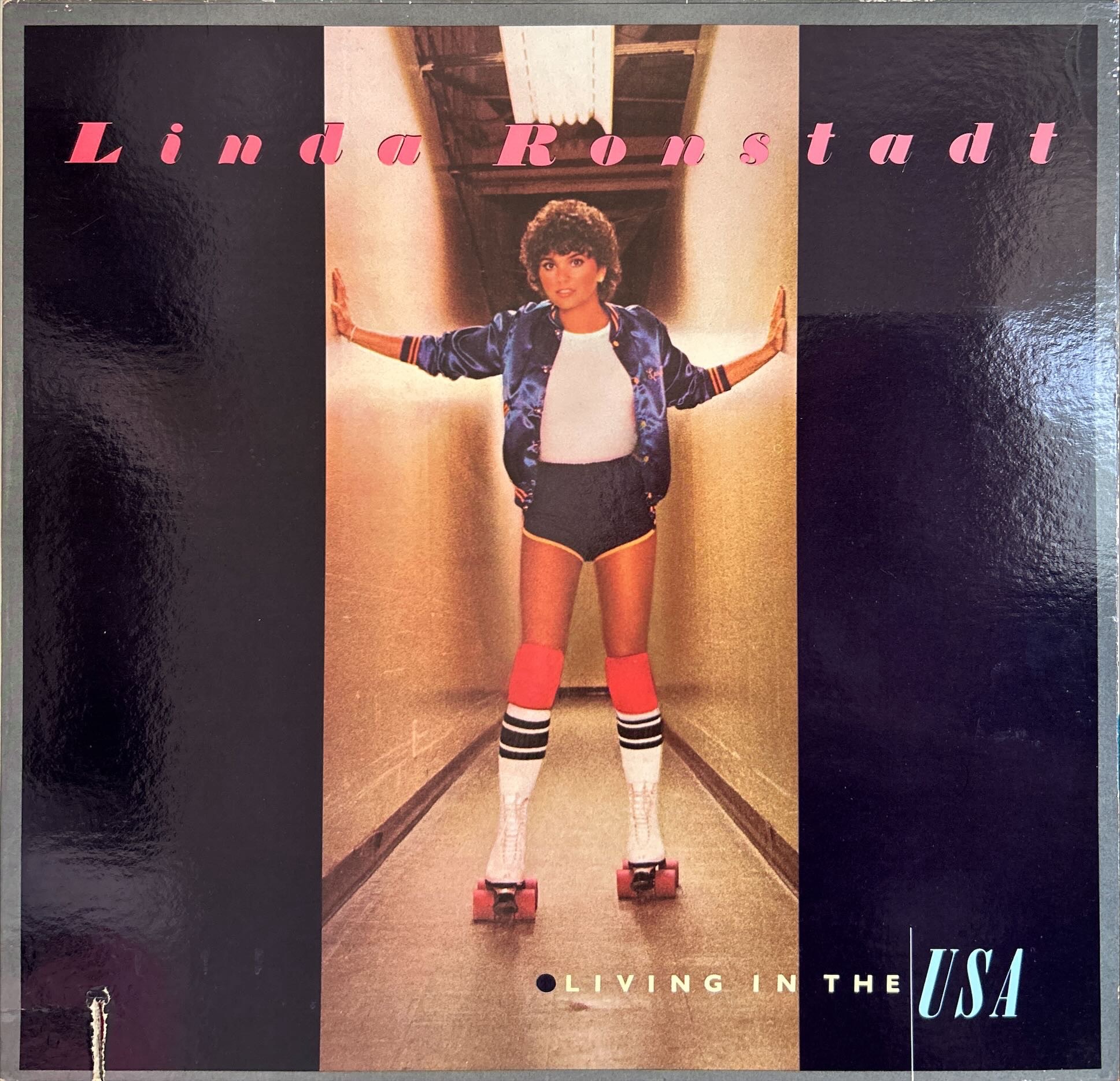 Linda Ronstadt - Living In The USA