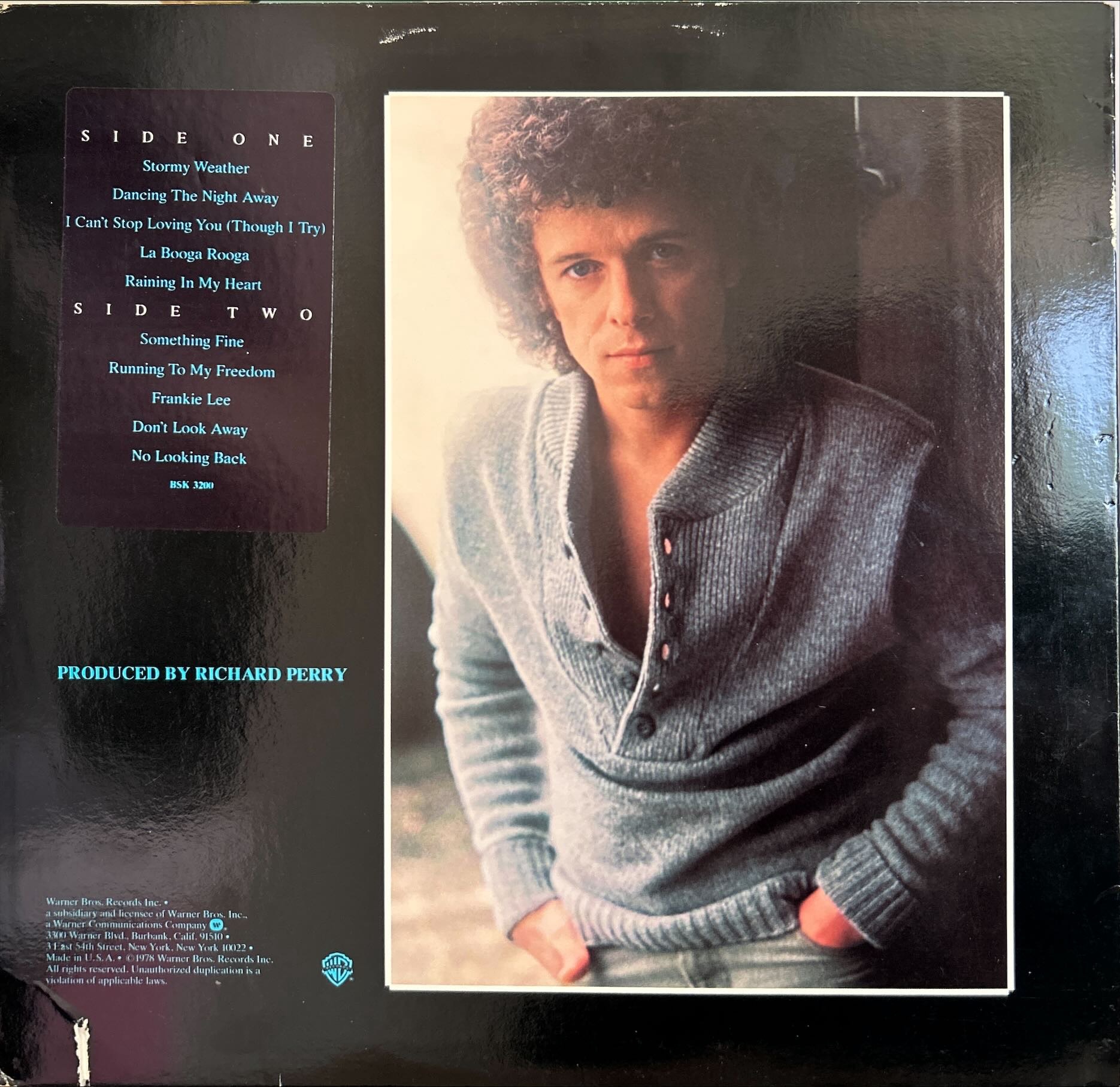 Leo Sayer - Leo Sayer