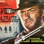Ennio Morricone - Music From The Original Sound Tracks Of "A Fistful Of Dollars" & "For A Few Dollars More"