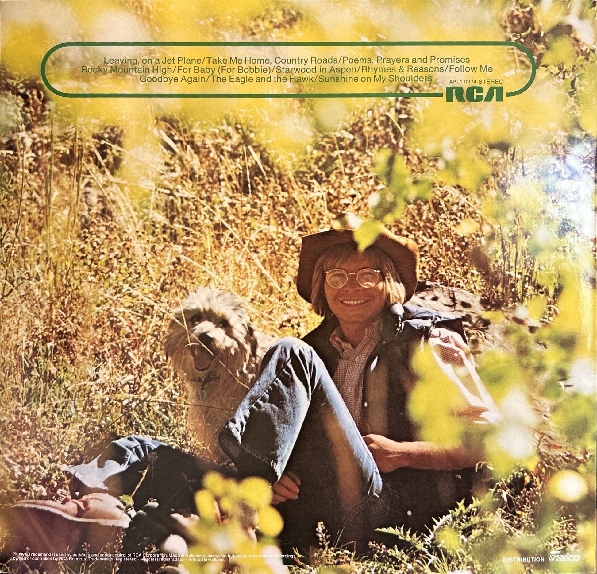 John Denver - Best Of John Denver, The