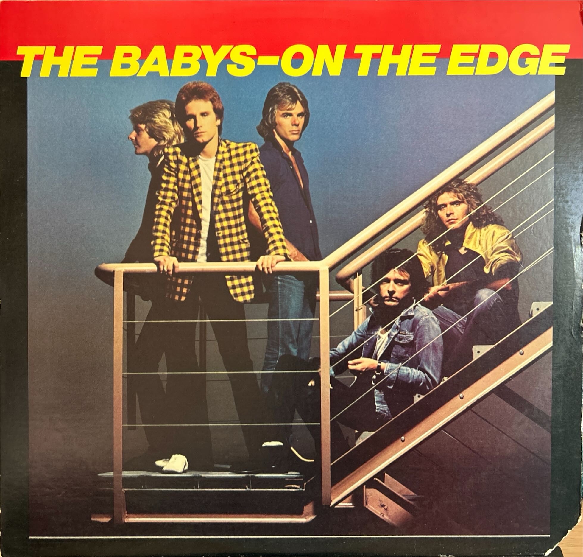 Babys, The - On The Edge