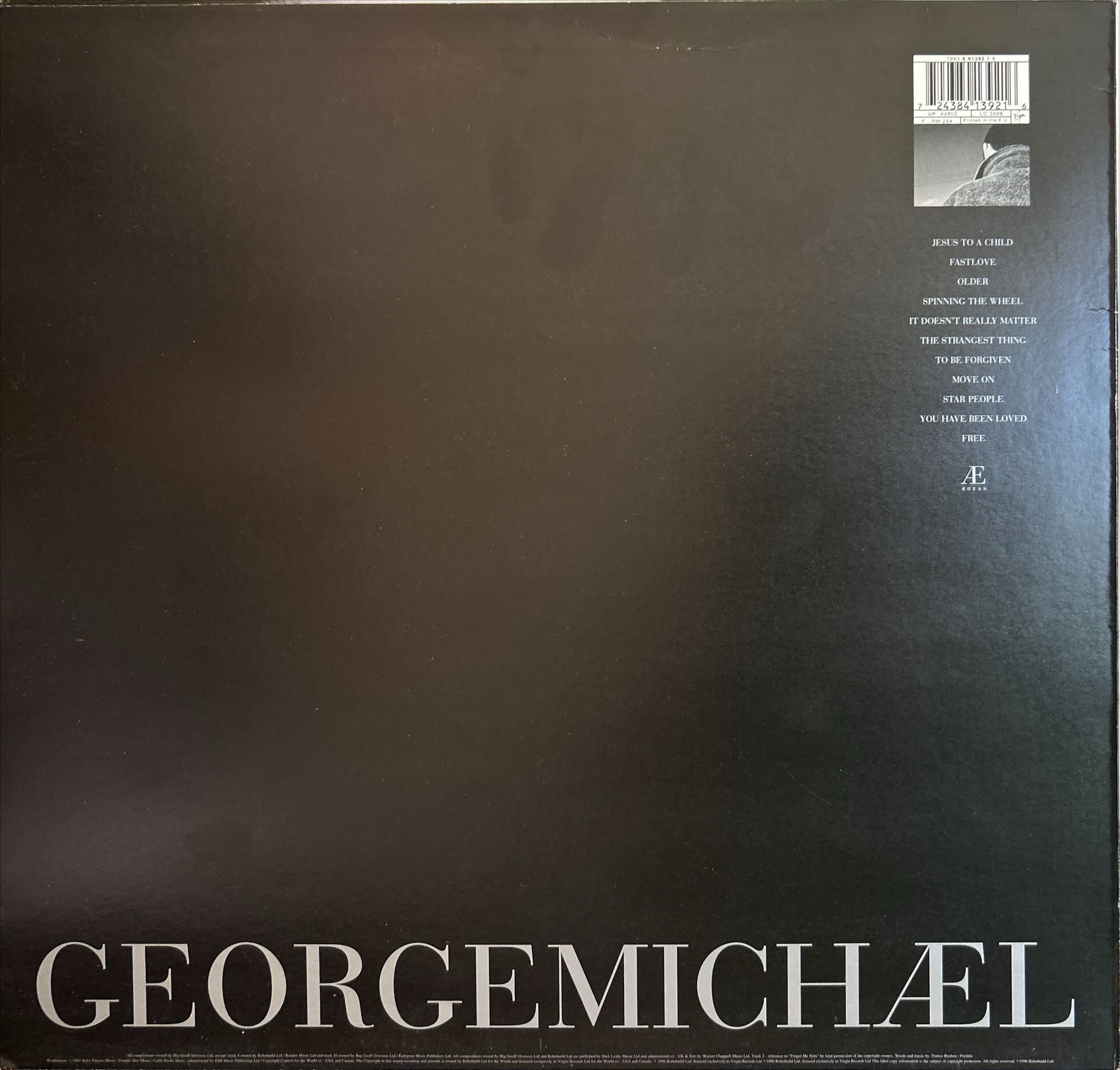 George Michael - Older