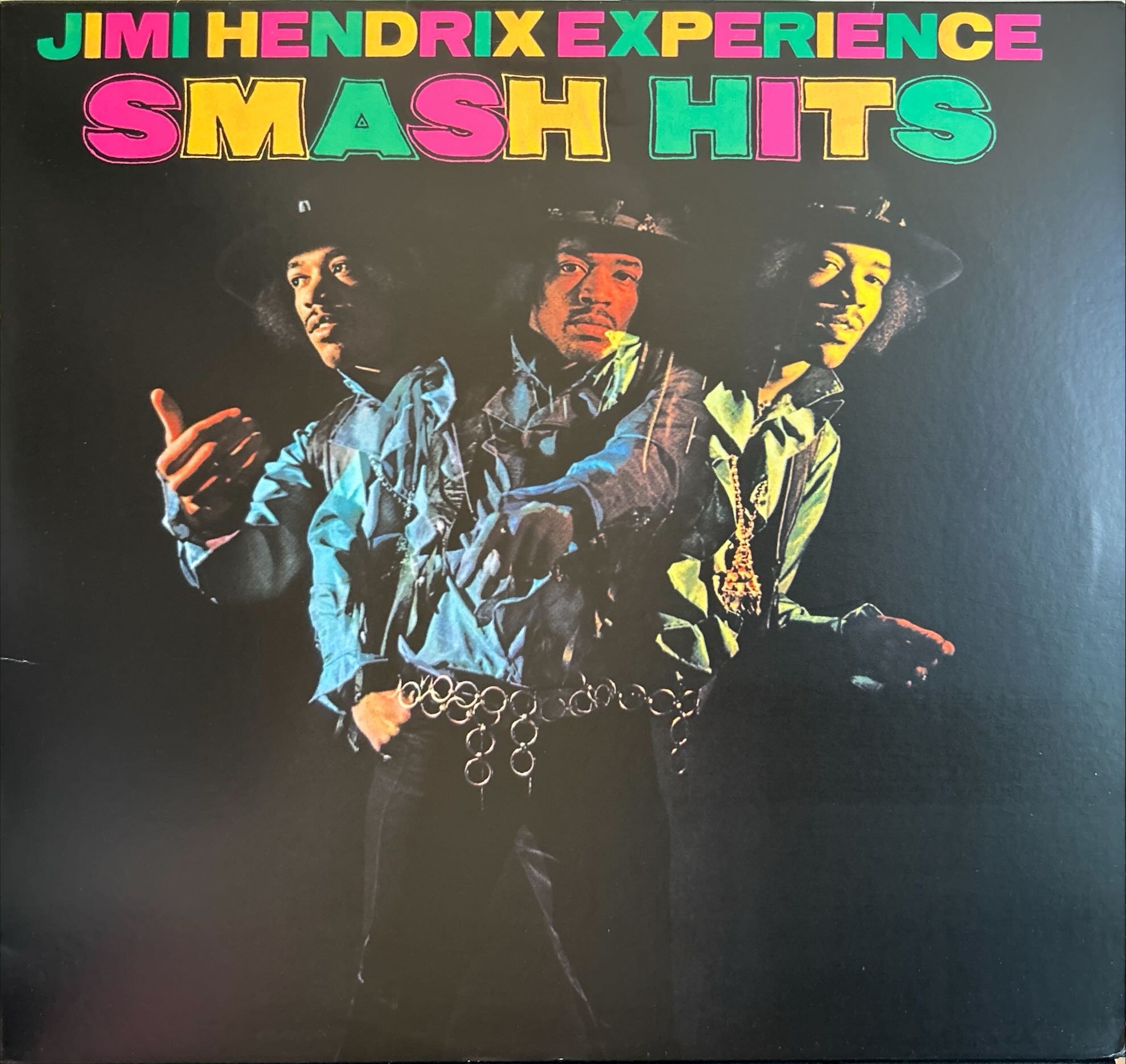 Jimi Hendrix Experience - Smash Hits