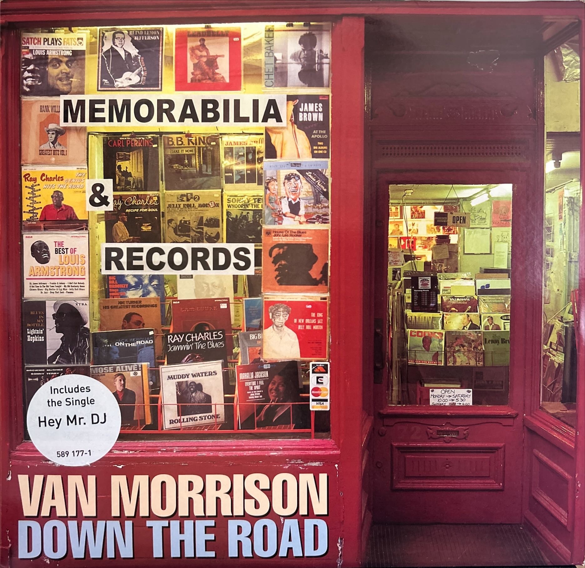 Van Morrison - Down The Road