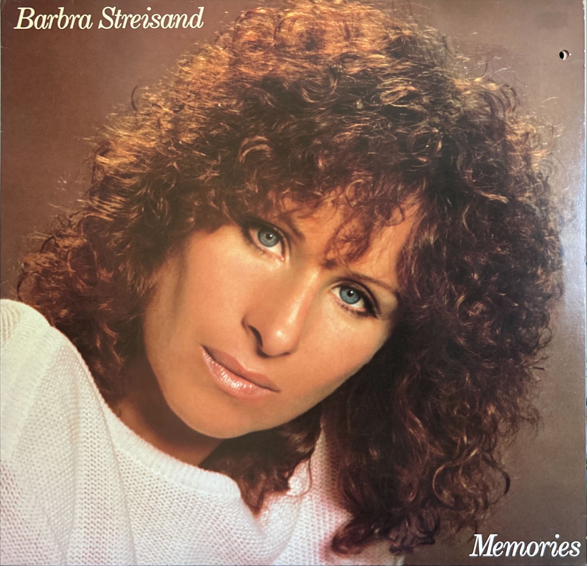 Barbra Streisand - Memories