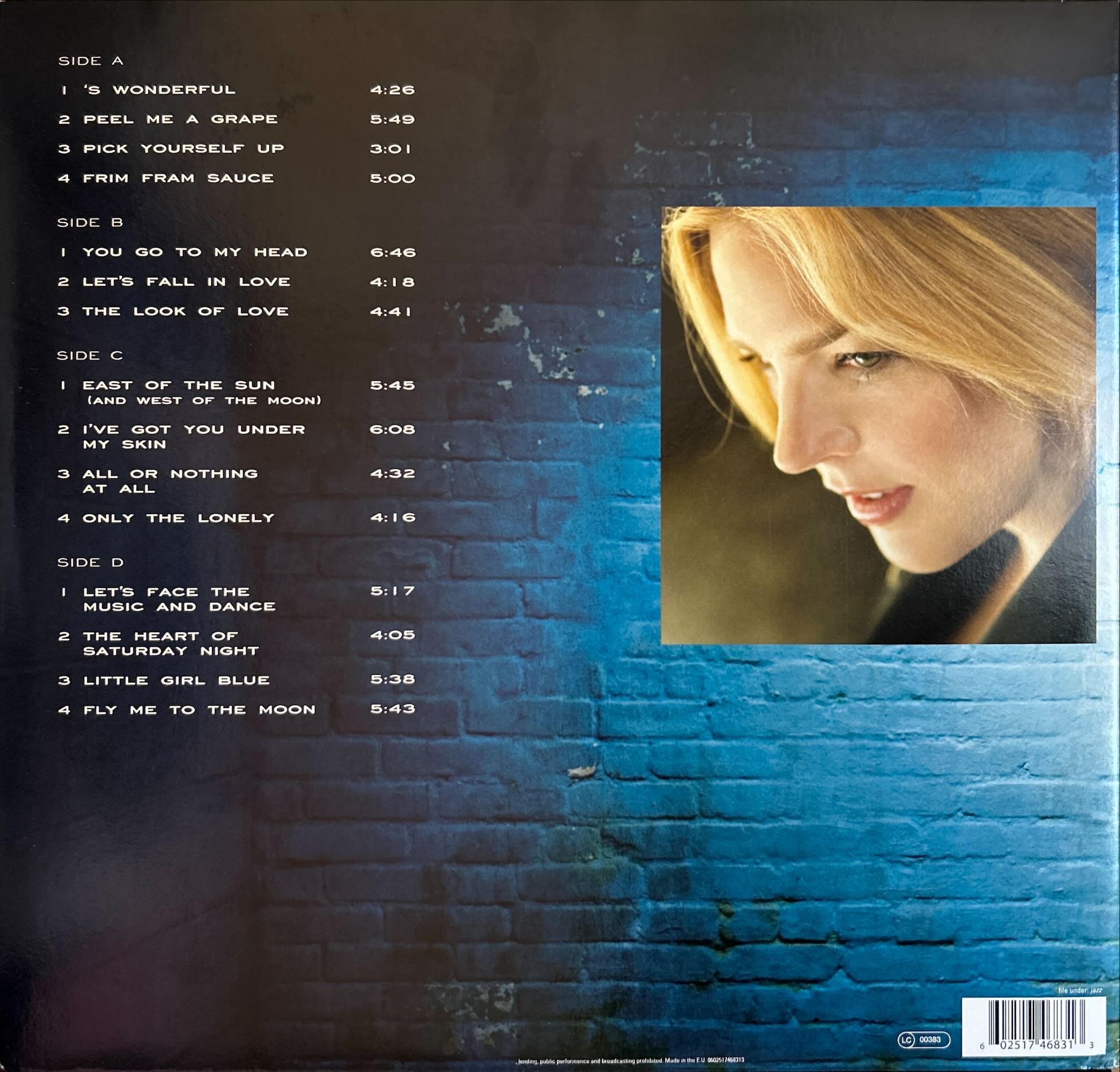 Diana Krall - Very Best Of Diana Krall, The