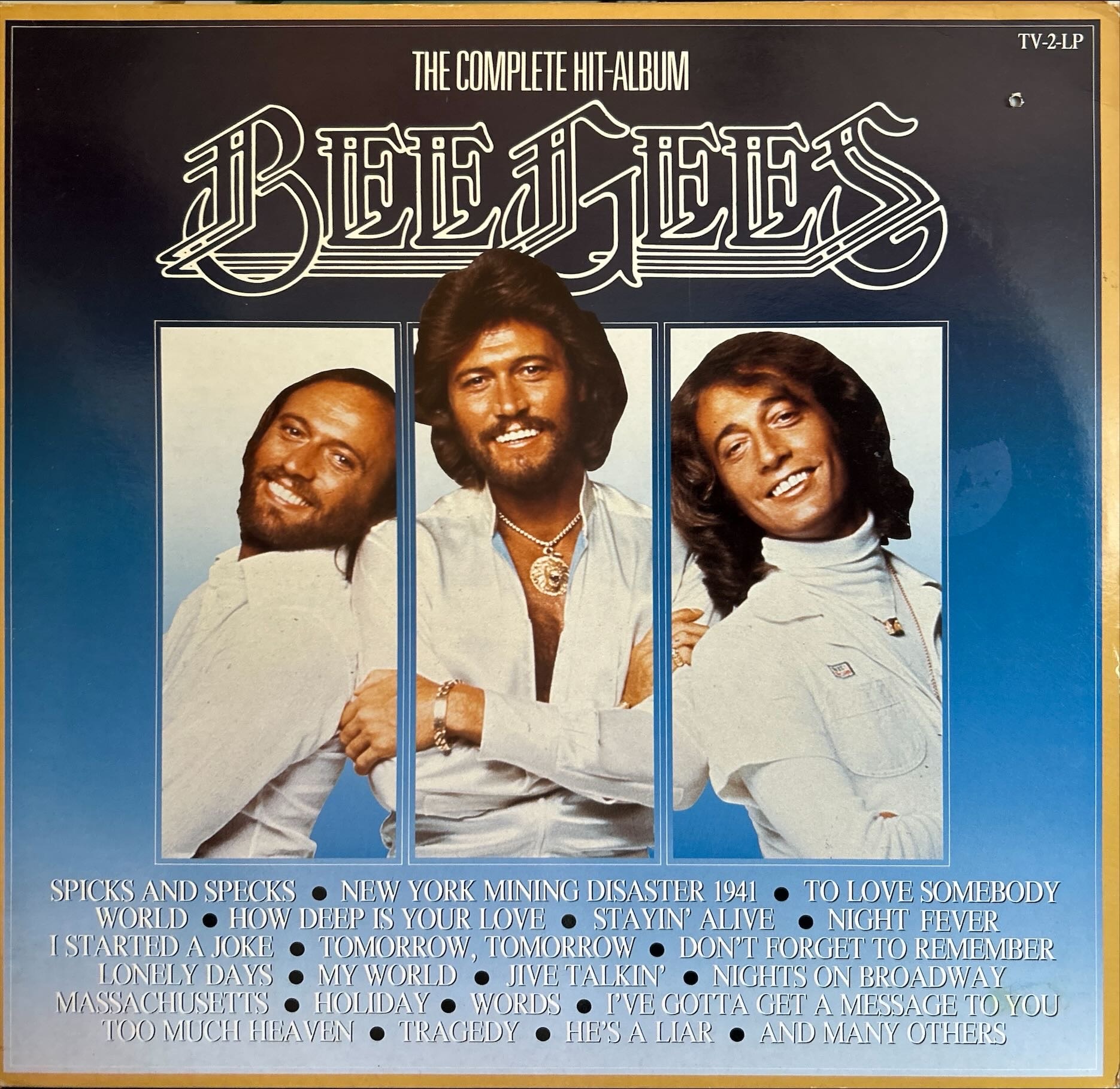 Bee Gees - Complete Hit-Album, The