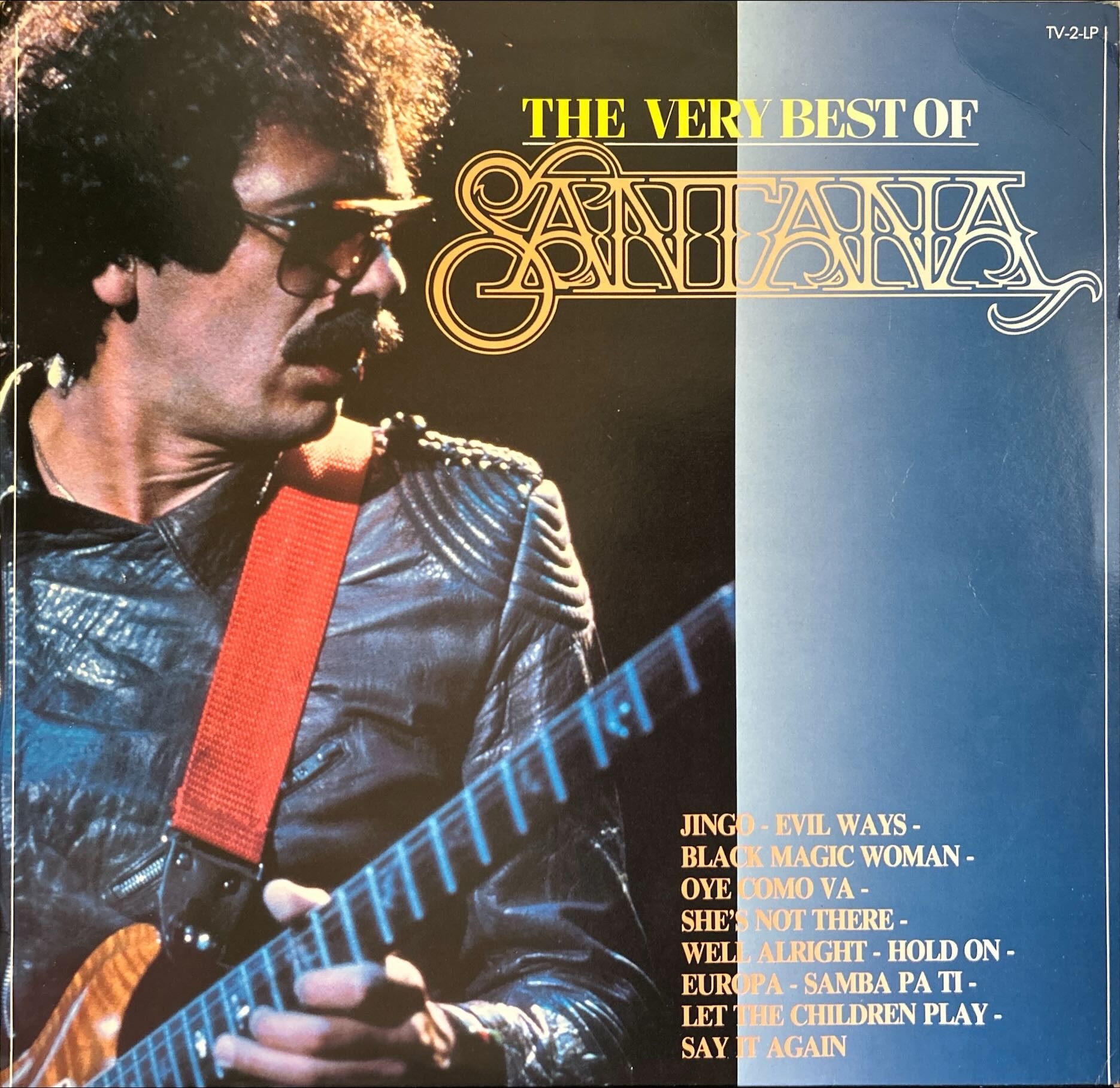 Santana - Very Best Of, The