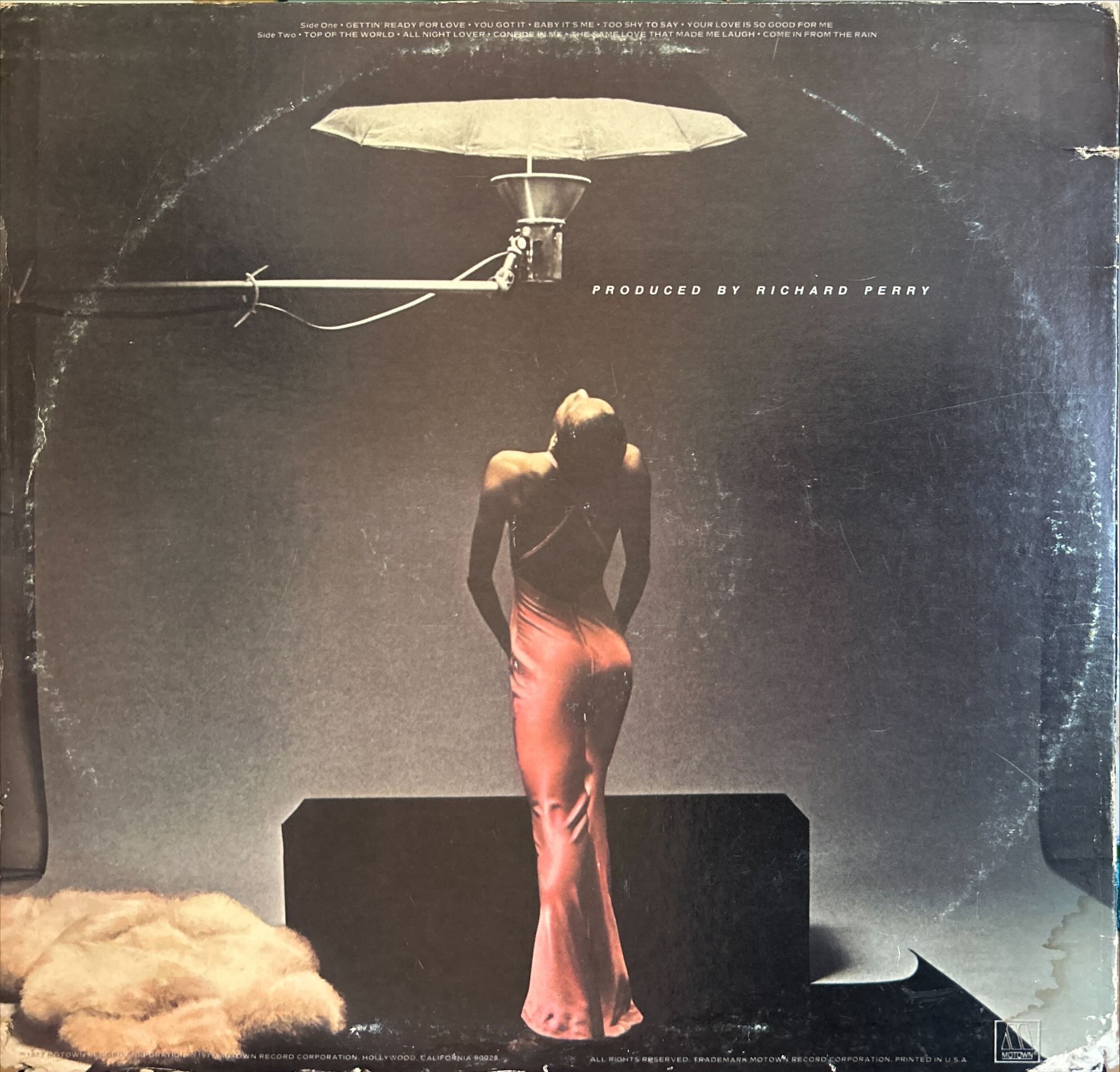 Diana Ross - Baby It's Me
