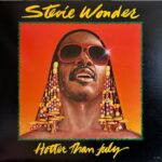 Stevie Wonder - Hotter Than July