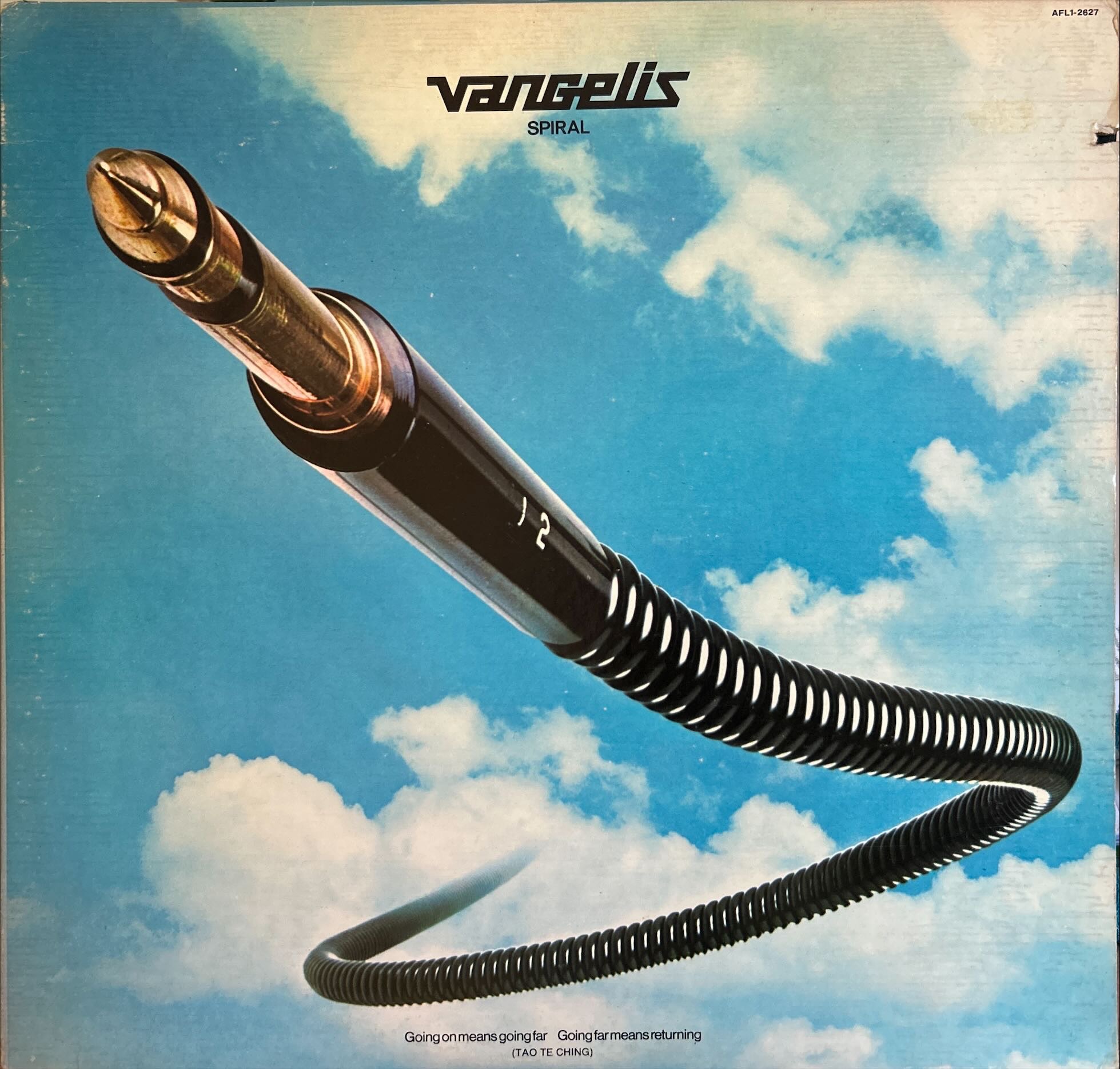 Vangelis - Spiral