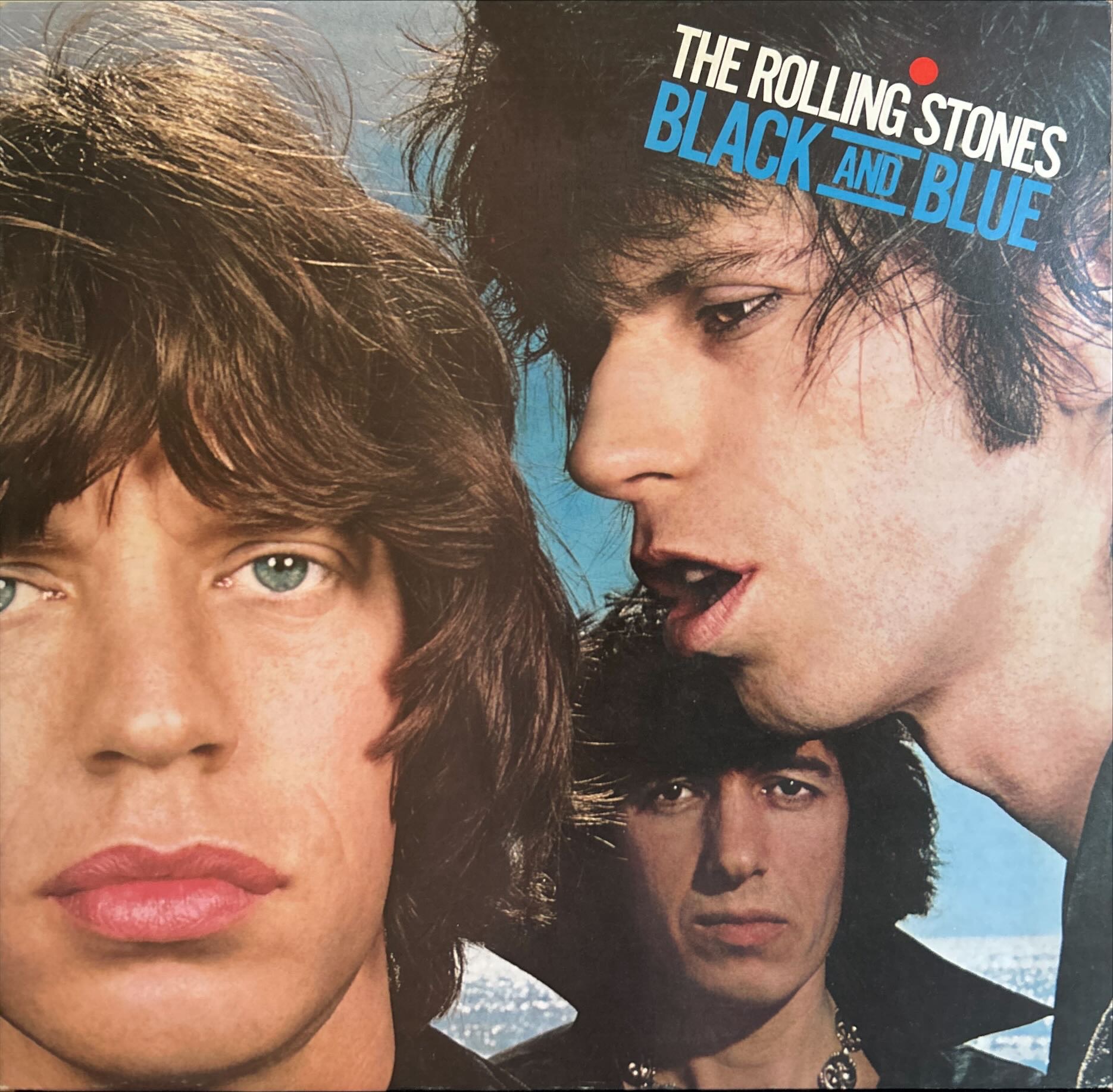 Rolling Stones, The - Black And Blue