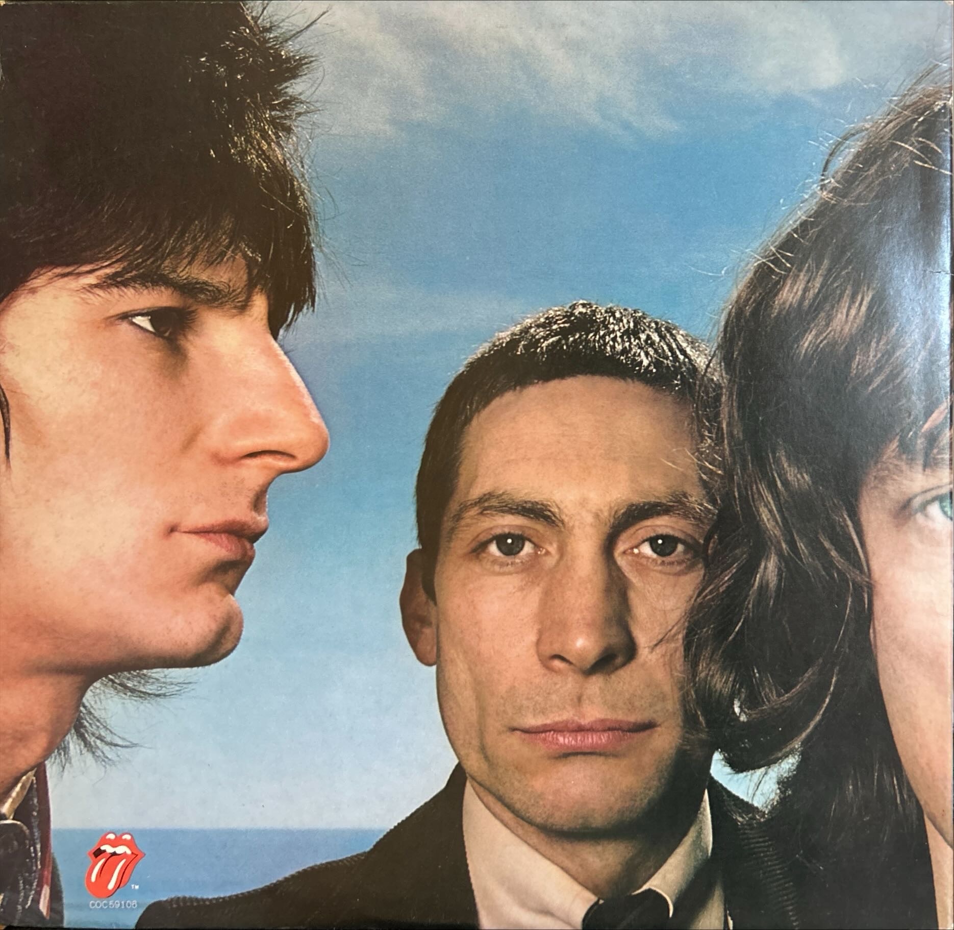Rolling Stones, The - Black And Blue