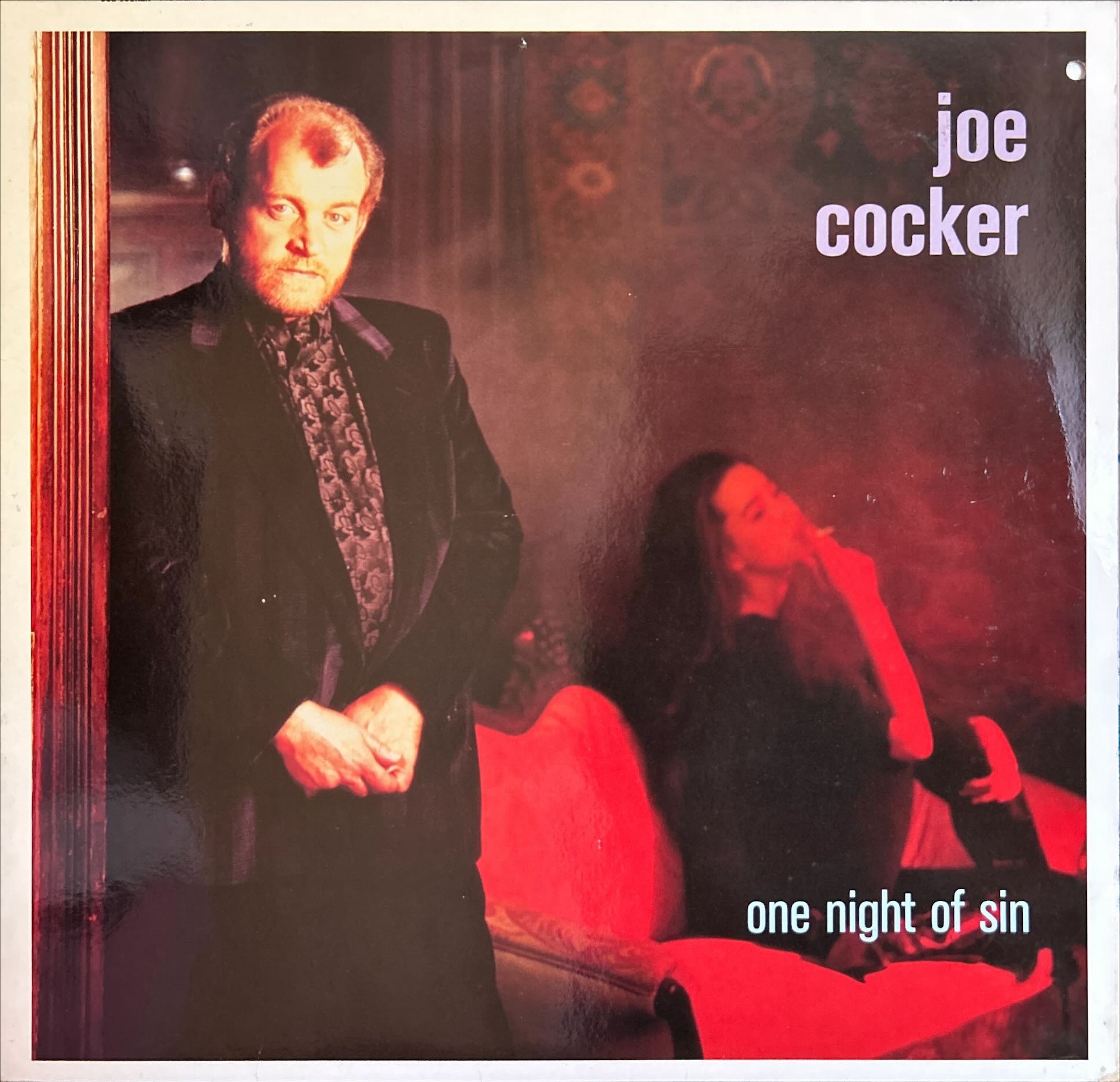 Joe Cocker - One Night Of Sin