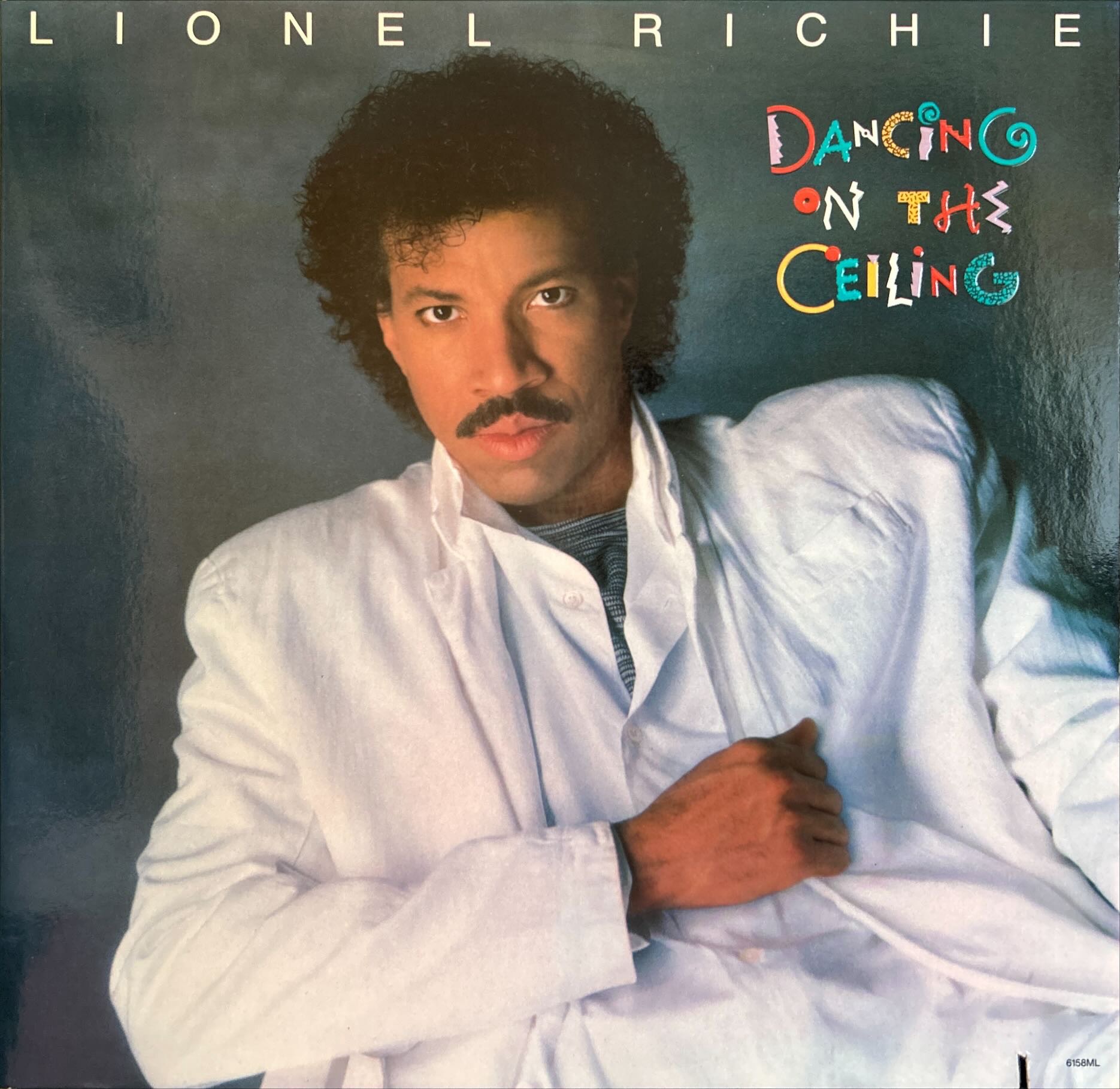Lionel Richie - Dancing On The Ceiling