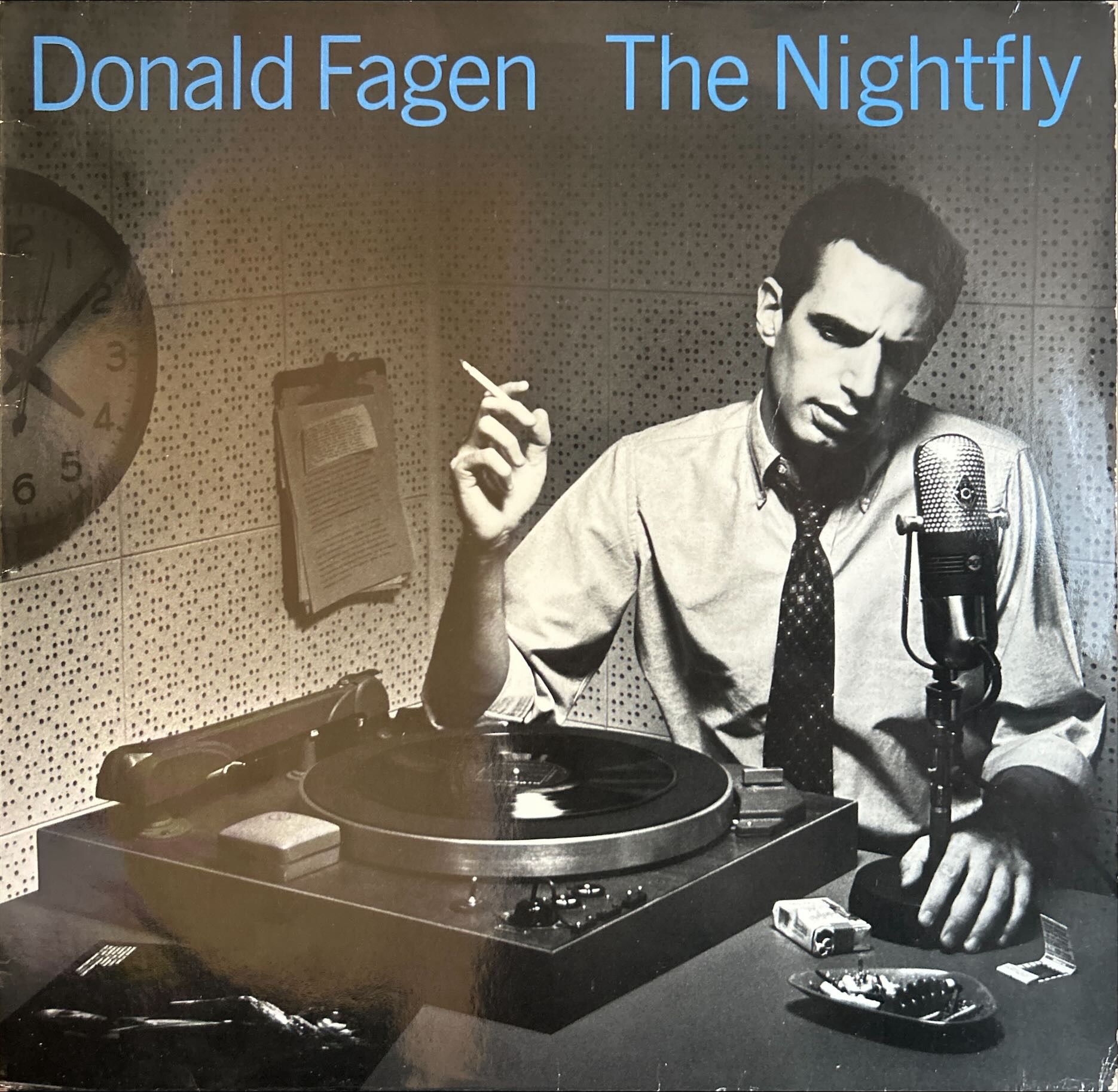 Donald Fagen - Nightfly, The