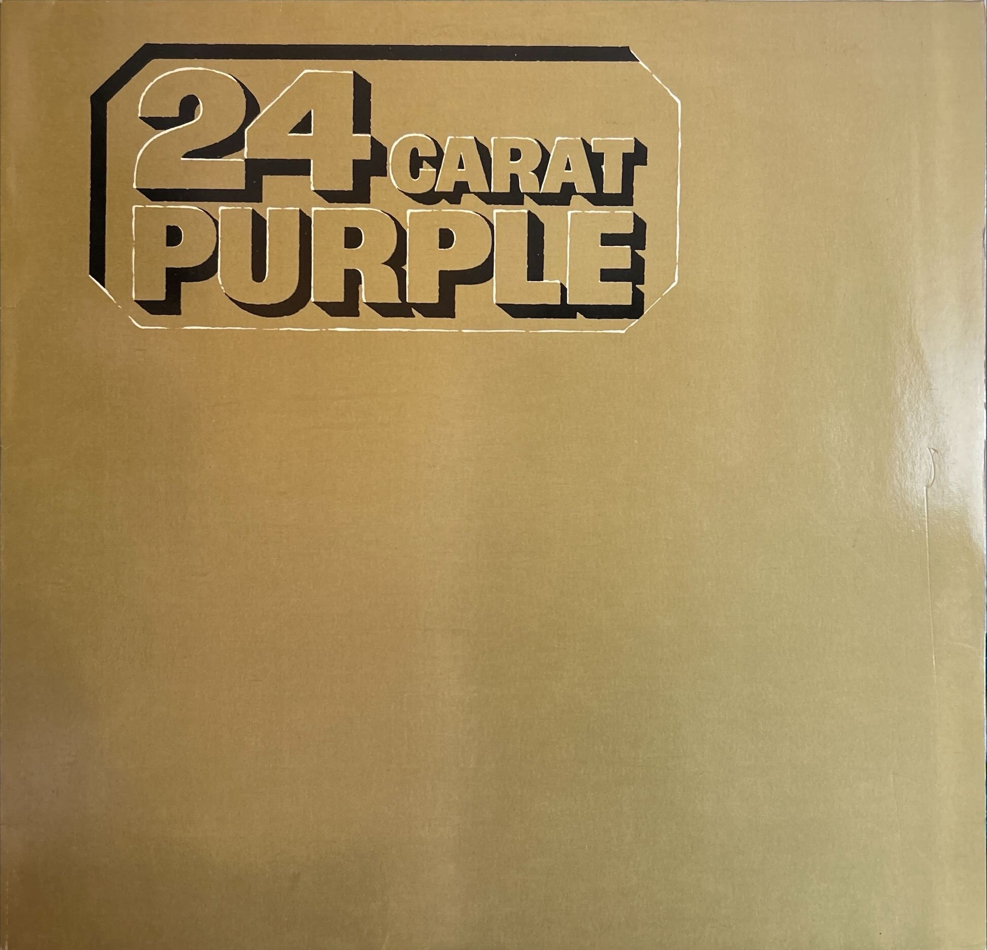 Deep Purple - 24 Carat Purple