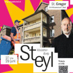 Het Erfgoedspektakel 2025 - Retro DJ Yuppe Fish