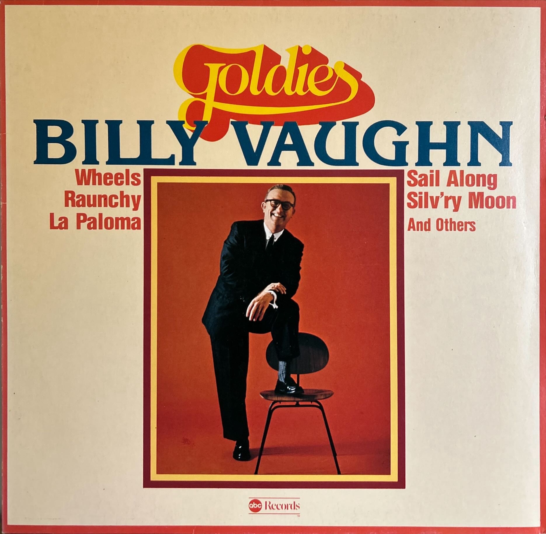 Billy Vaughn - Goldies