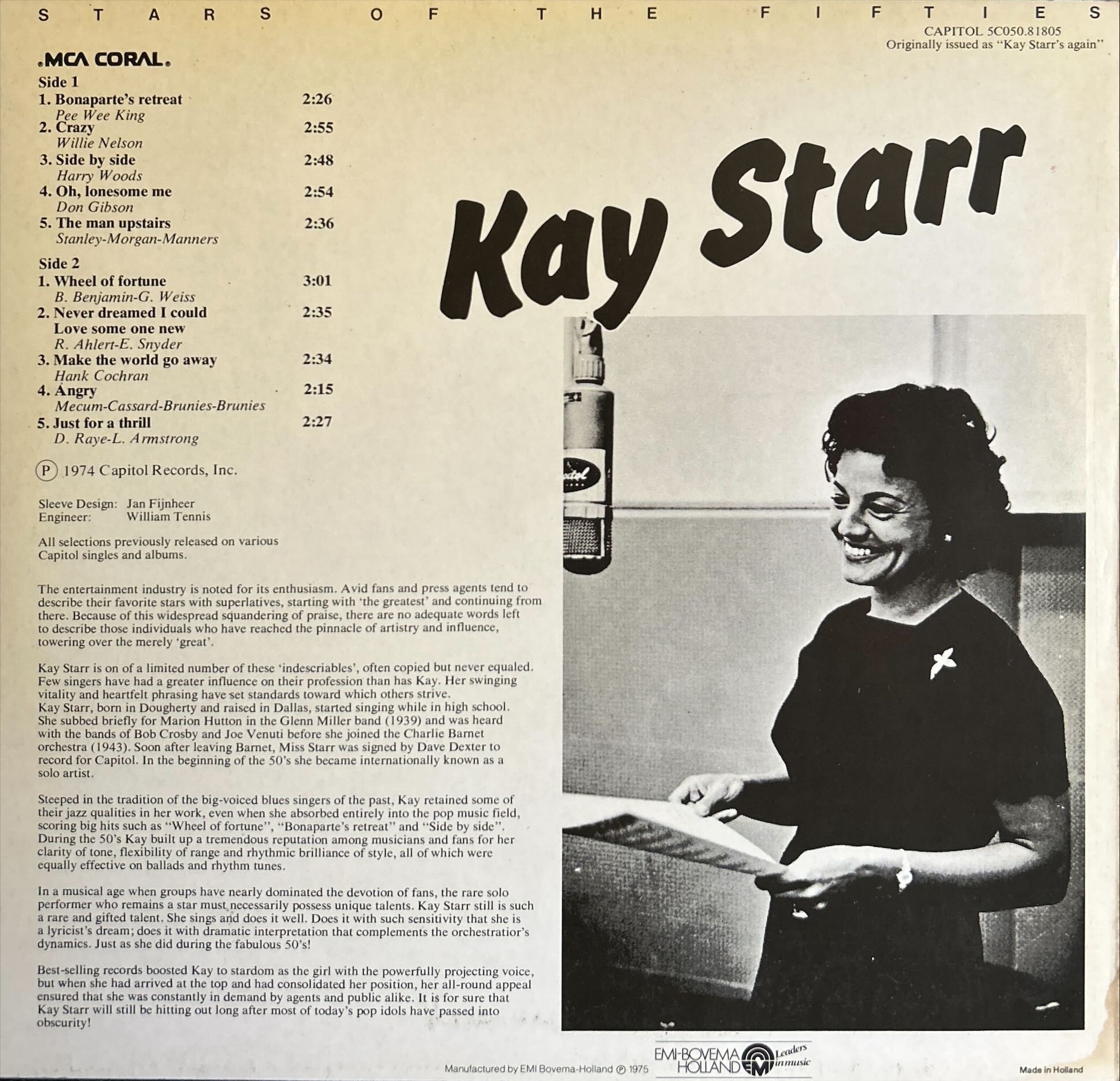 Kay Starr - Kay Starr