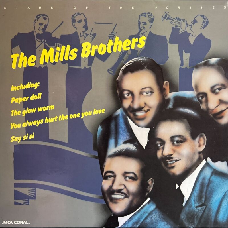 Mills Brothers, The - Mills Brothers, The