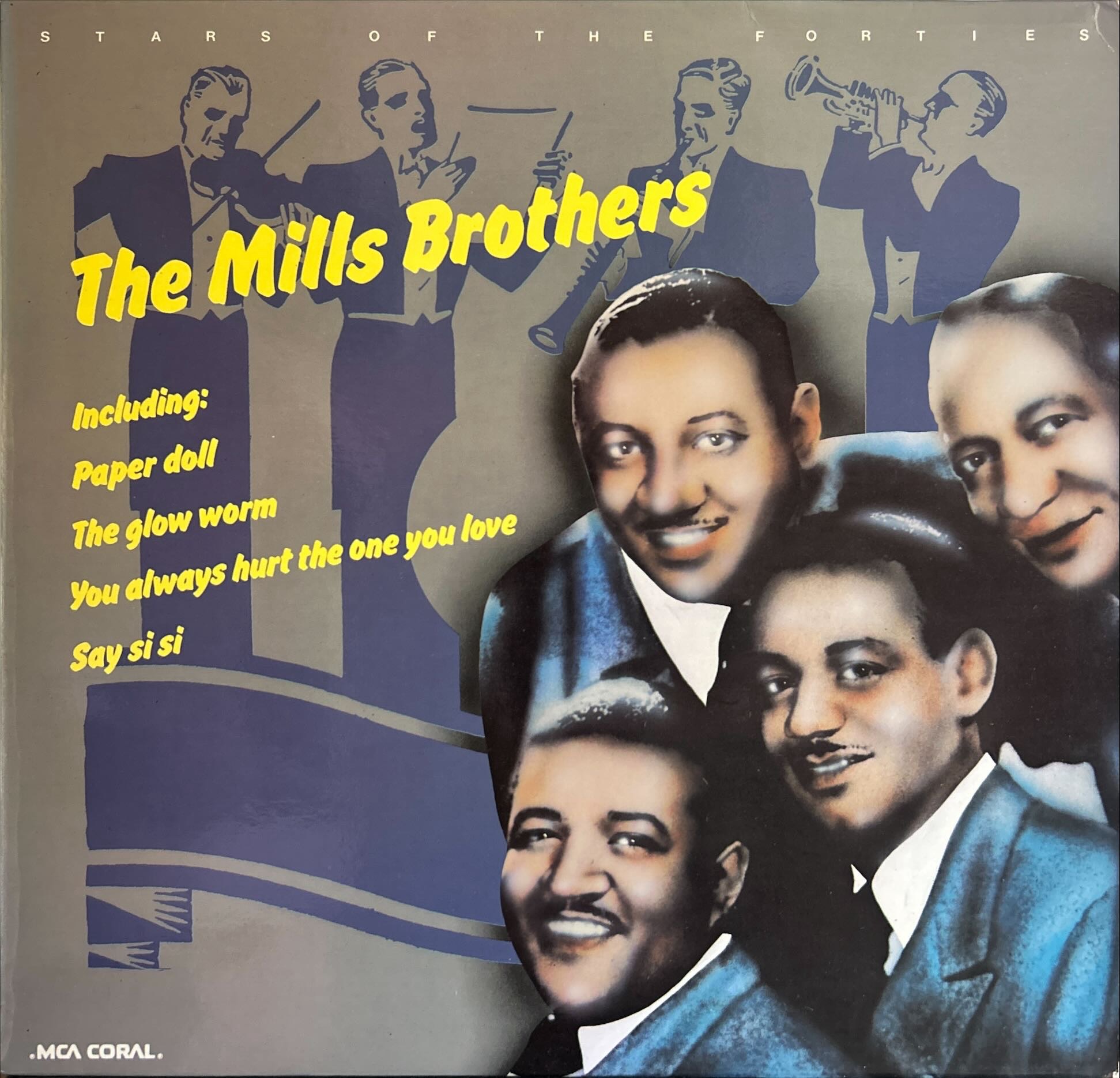 Mills Brothers, The - Mills Brothers, The