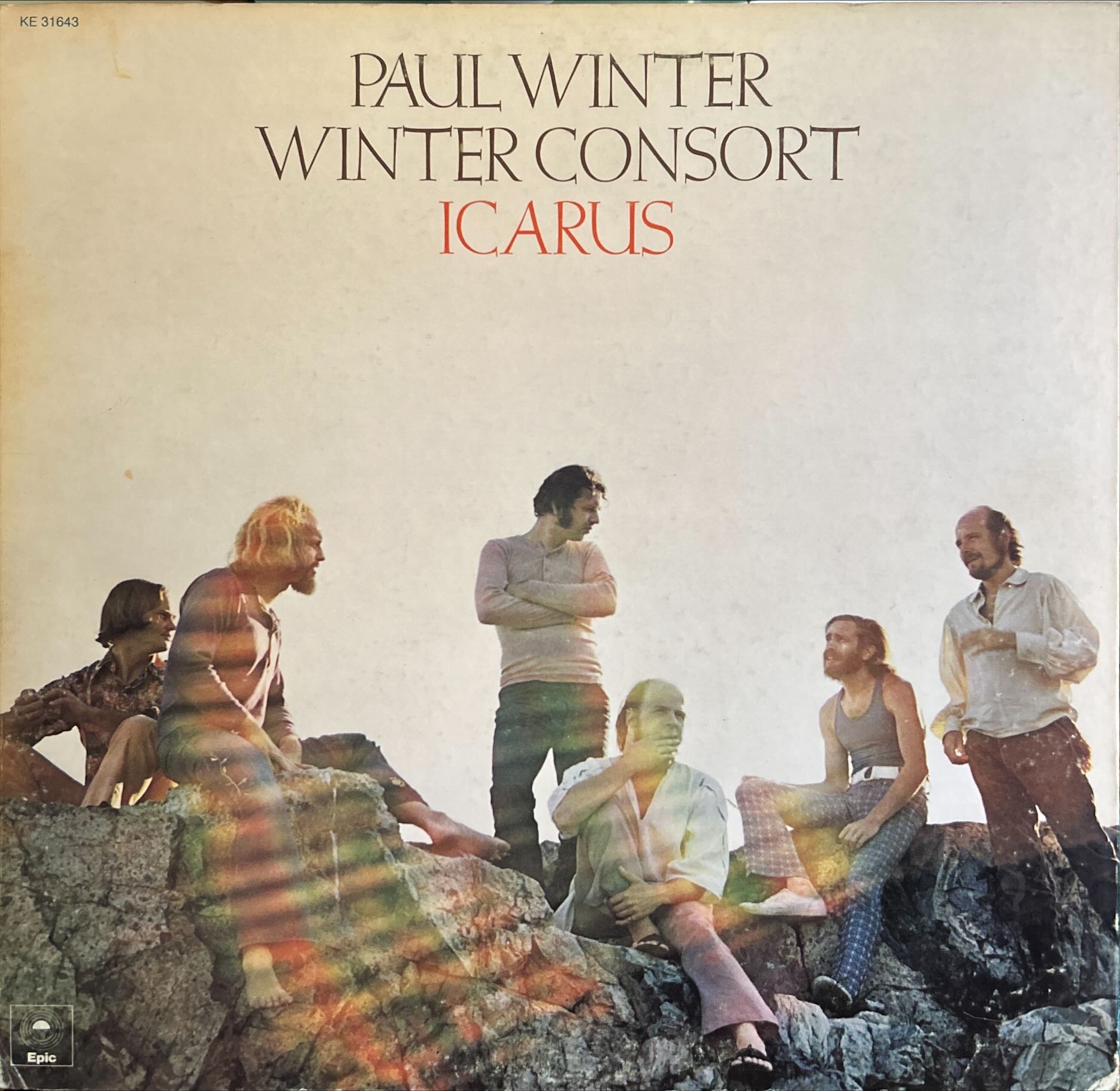 Paul Winter / Winter Consort - Icarus