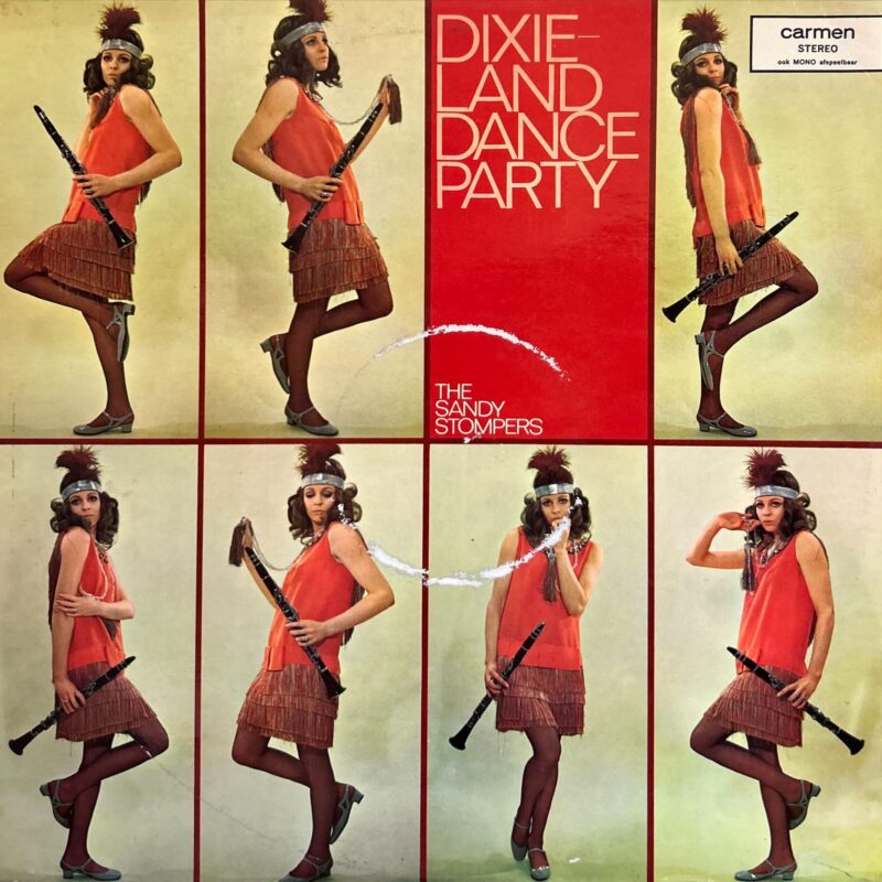 Sandy Stompers, The - Dixieland Dance Party