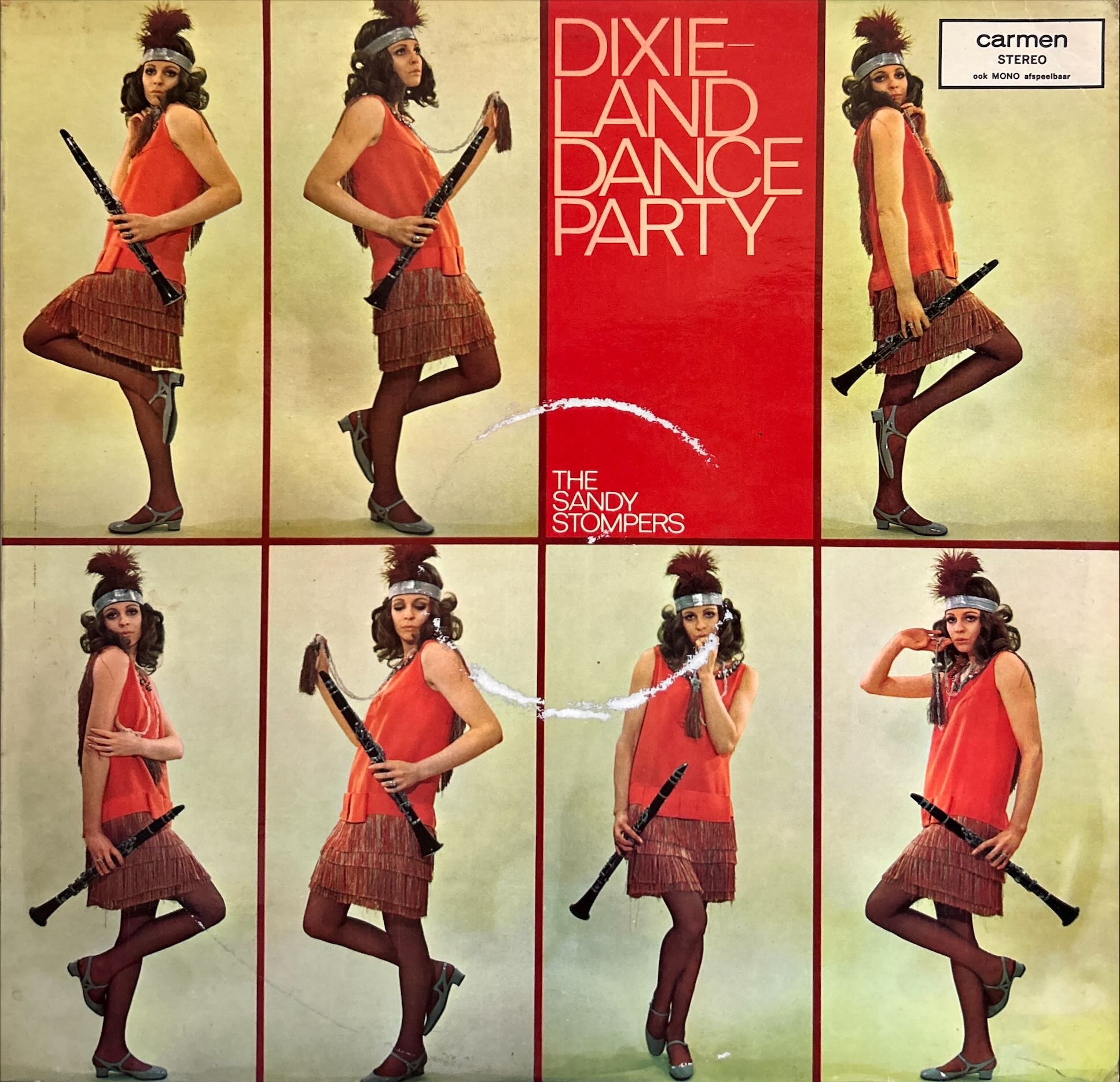 Sandy Stompers, The - Dixieland Dance Party