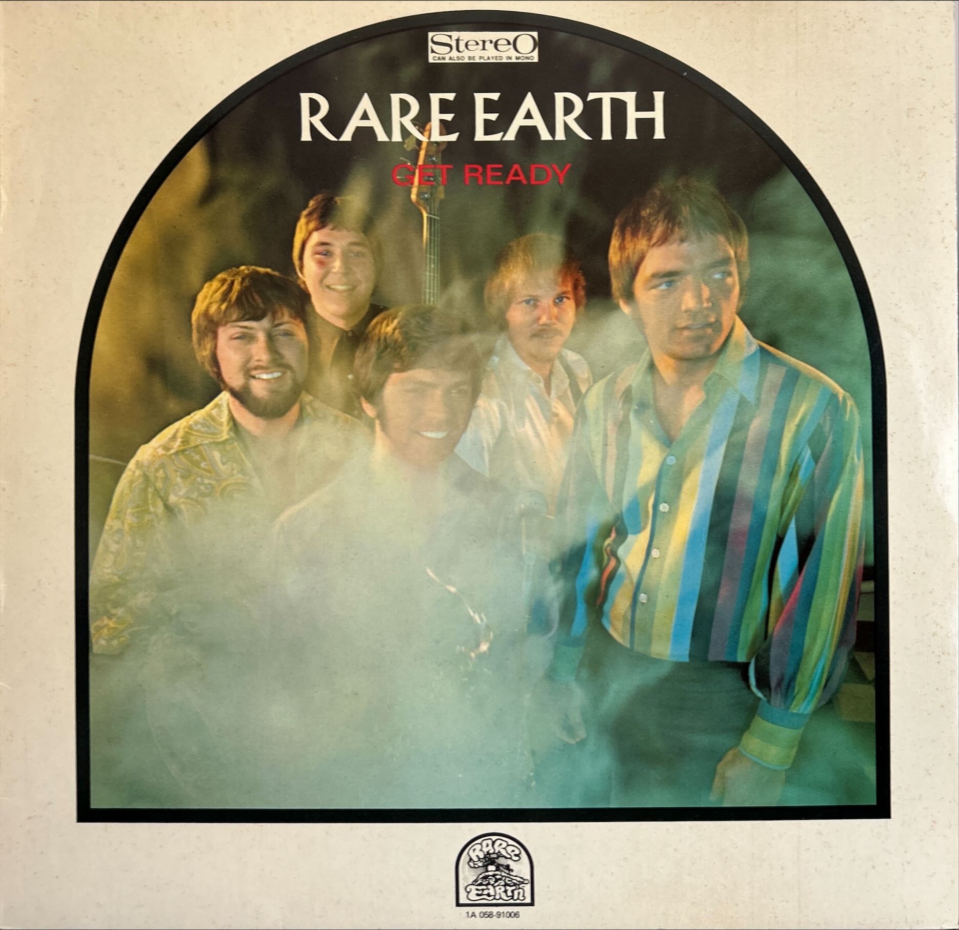 Rare Earth - Get Ready