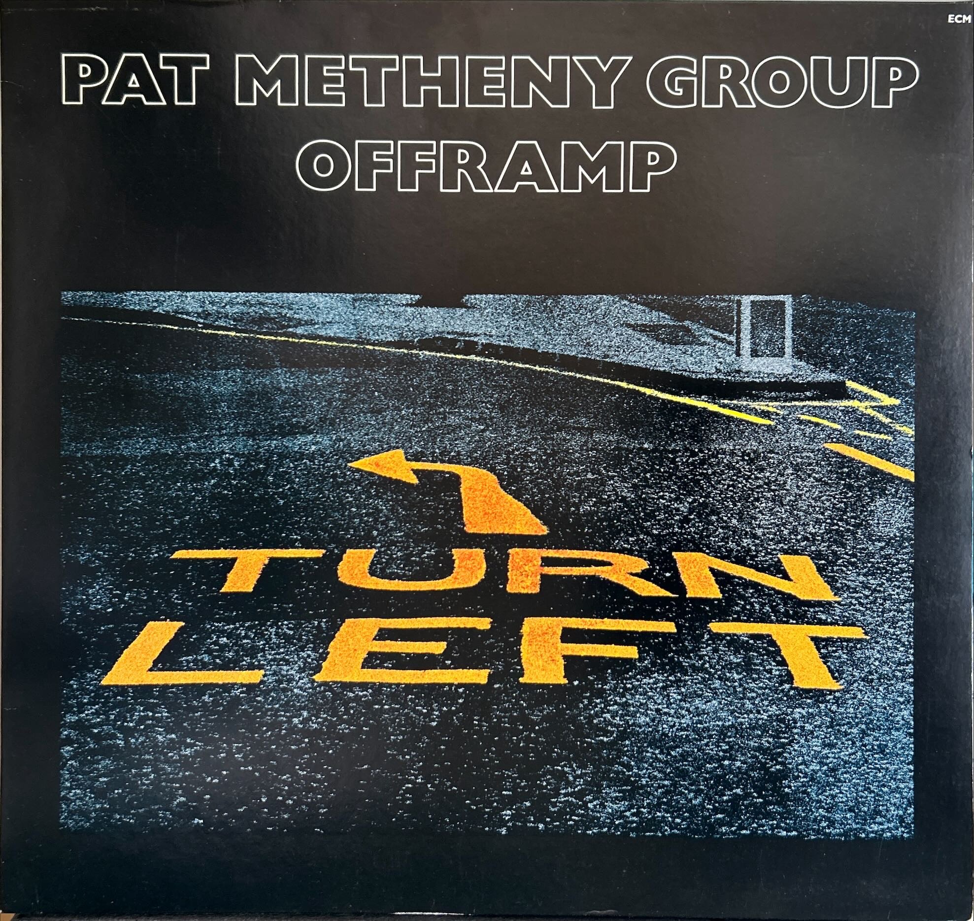 Pat Metheny Group - Offramp