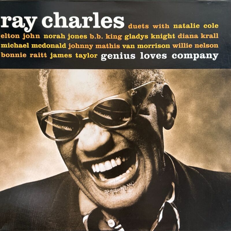 Ray Charles - Genius Loves Company
