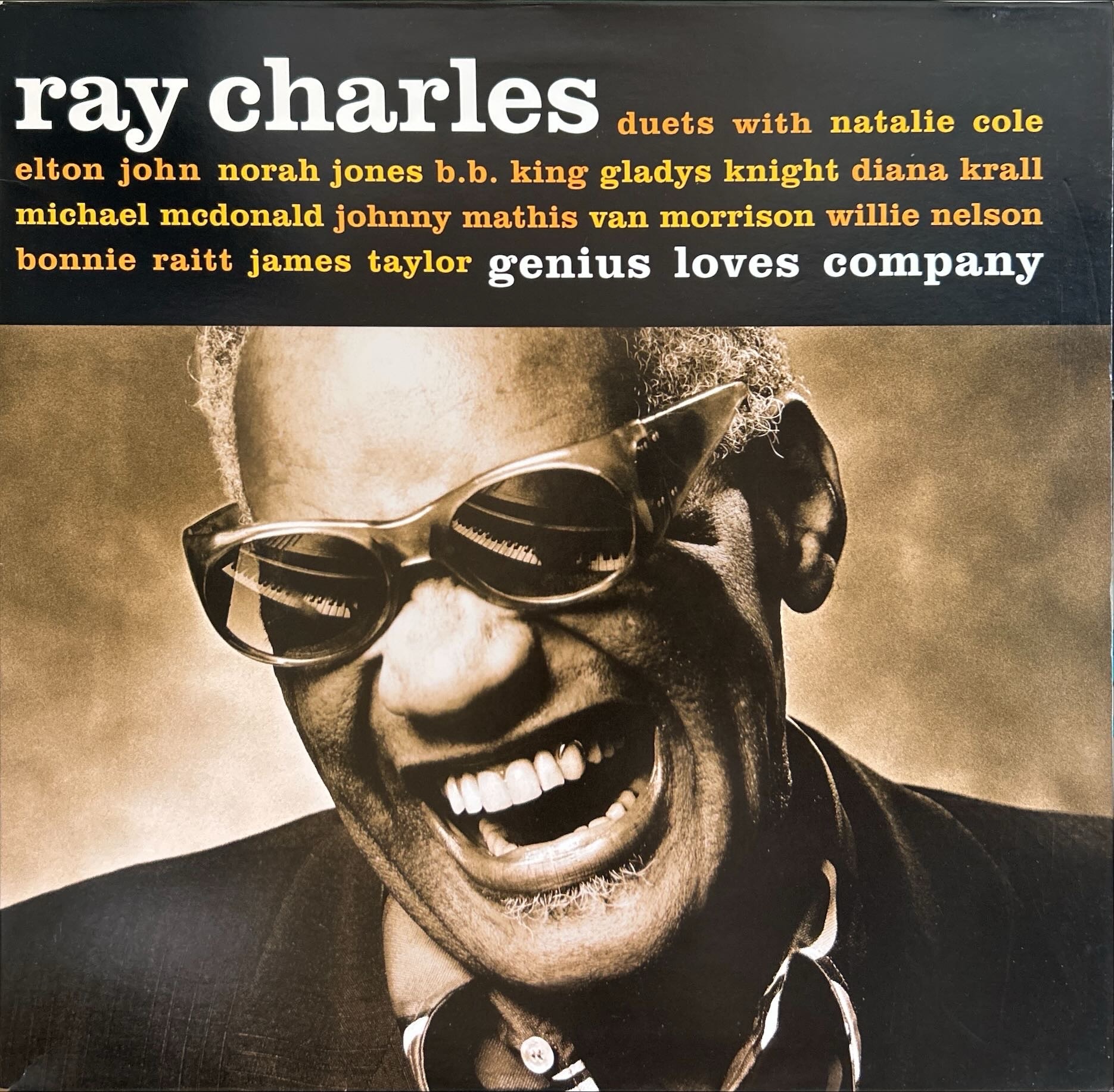 Ray Charles - Genius Loves Company
