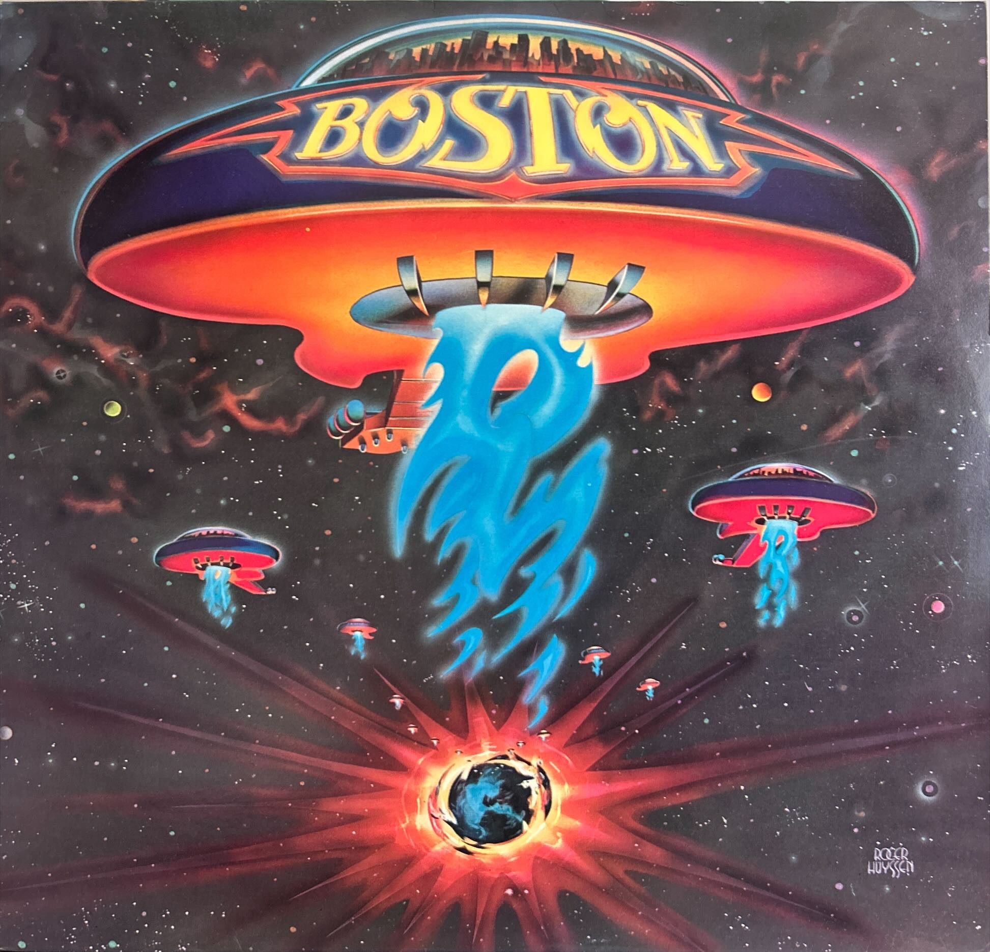 Boston - Boston