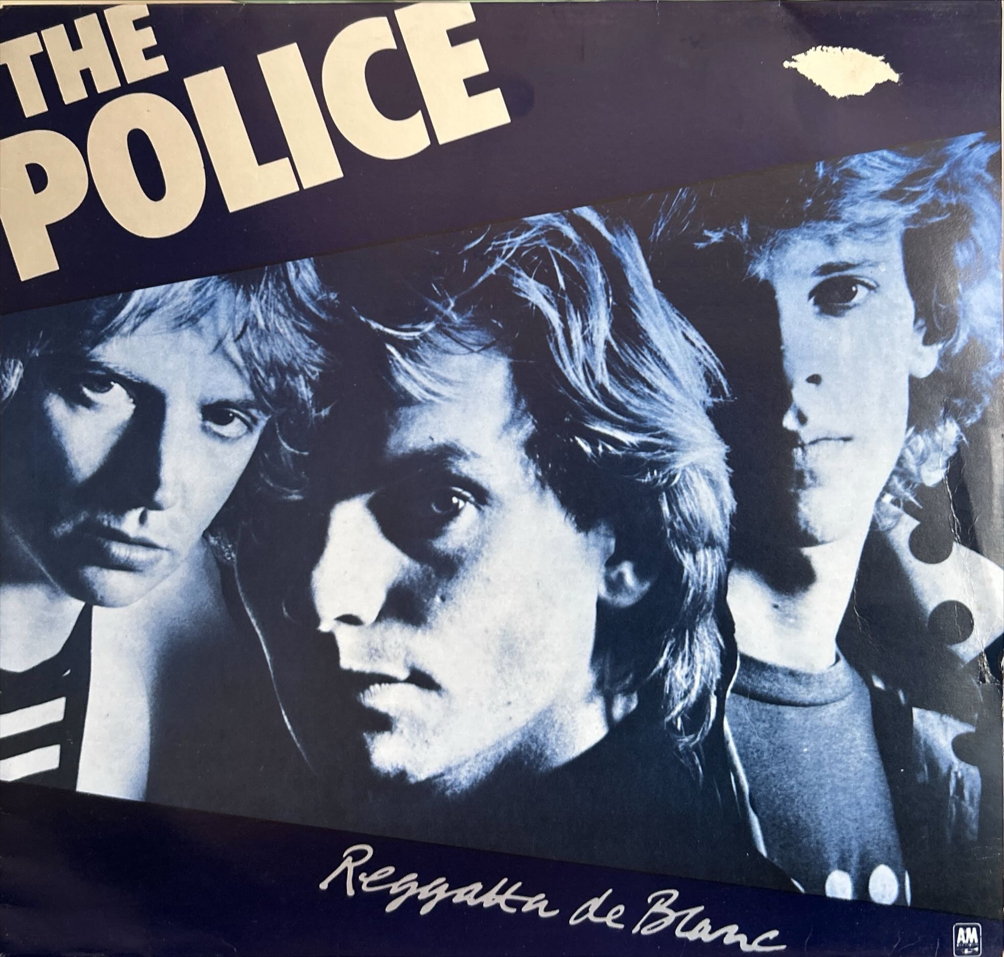 Police, The - Reggatta De Blanc