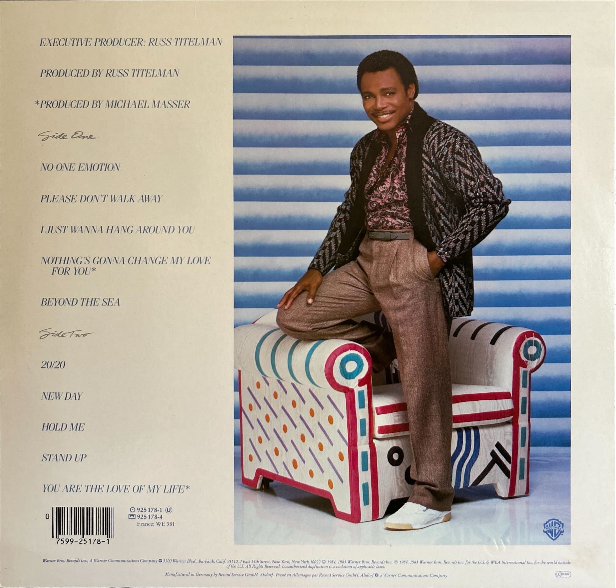 George Benson - 20/20