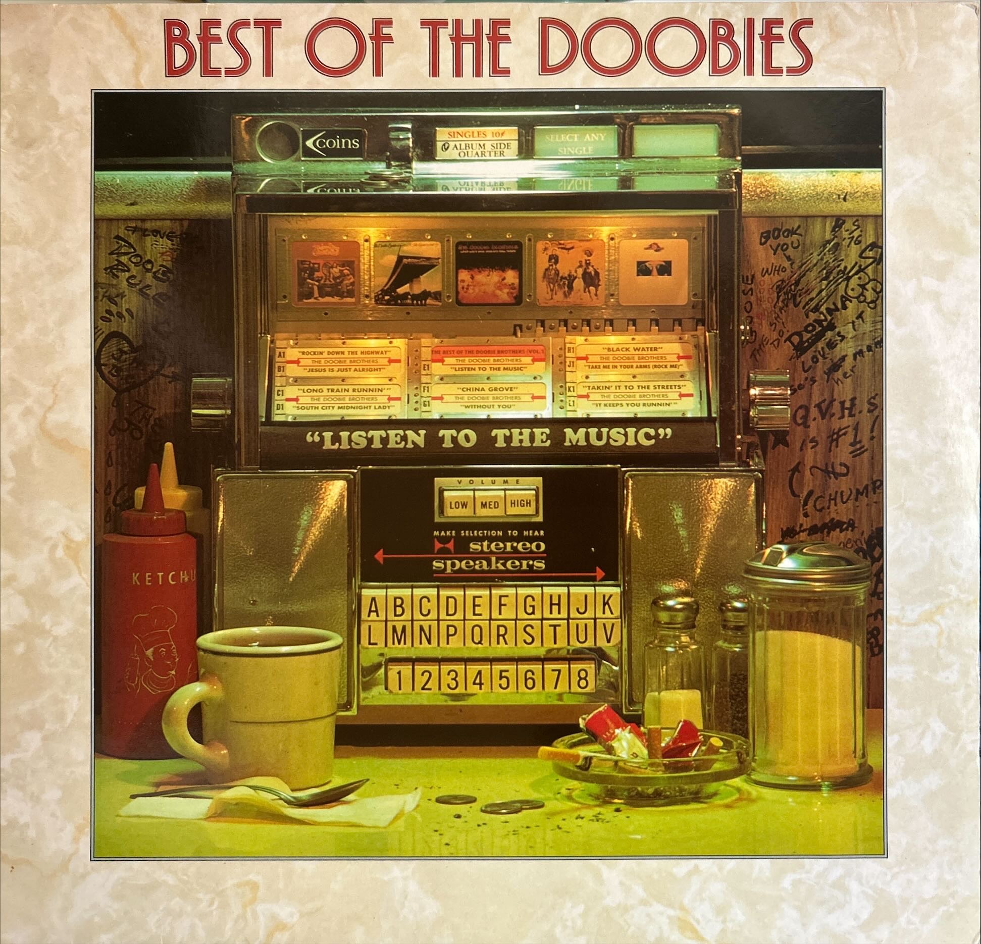 Doobie Brothers, The - Best Of The Doobies