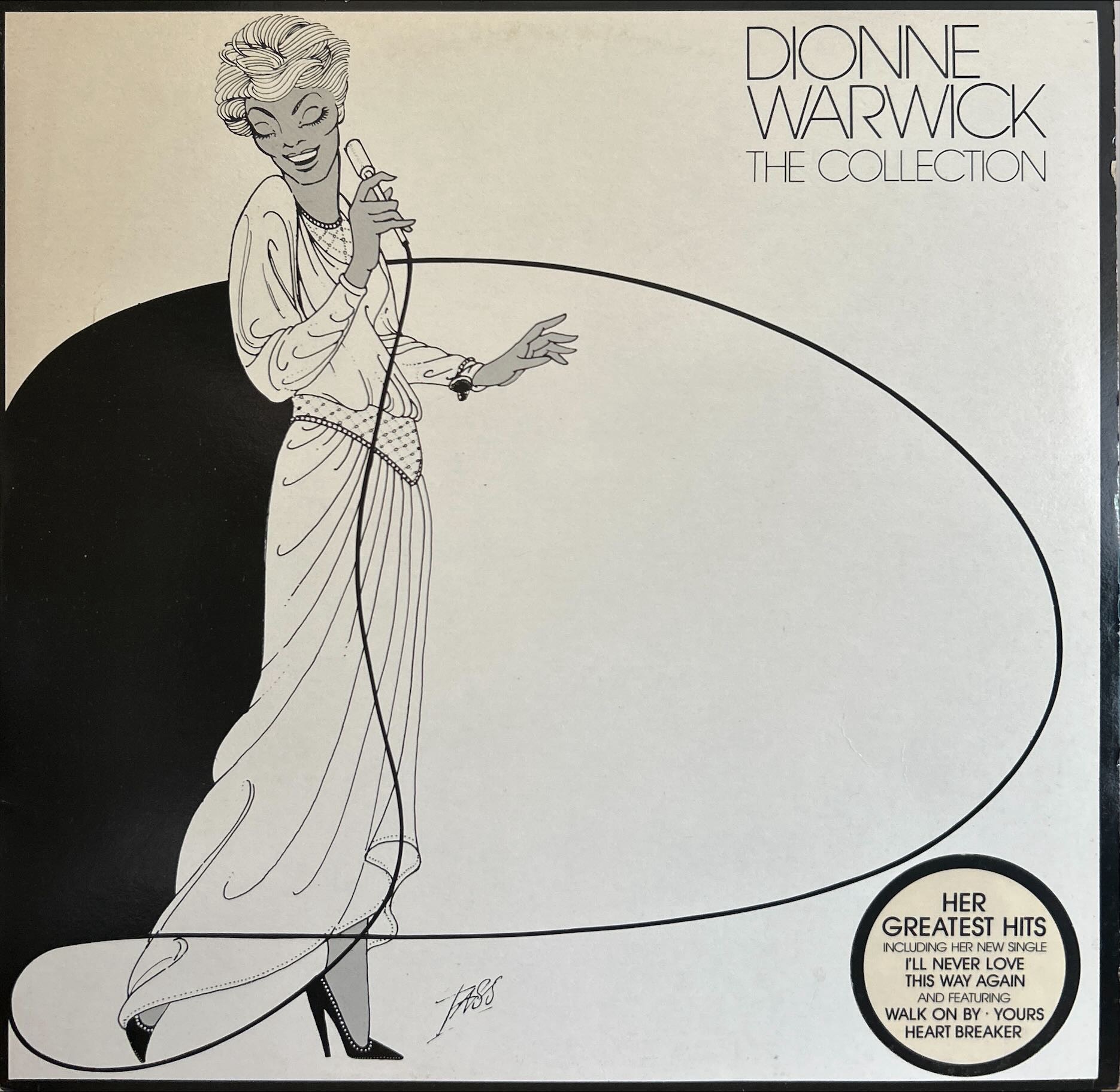 Dionne Warwick - Collection, The