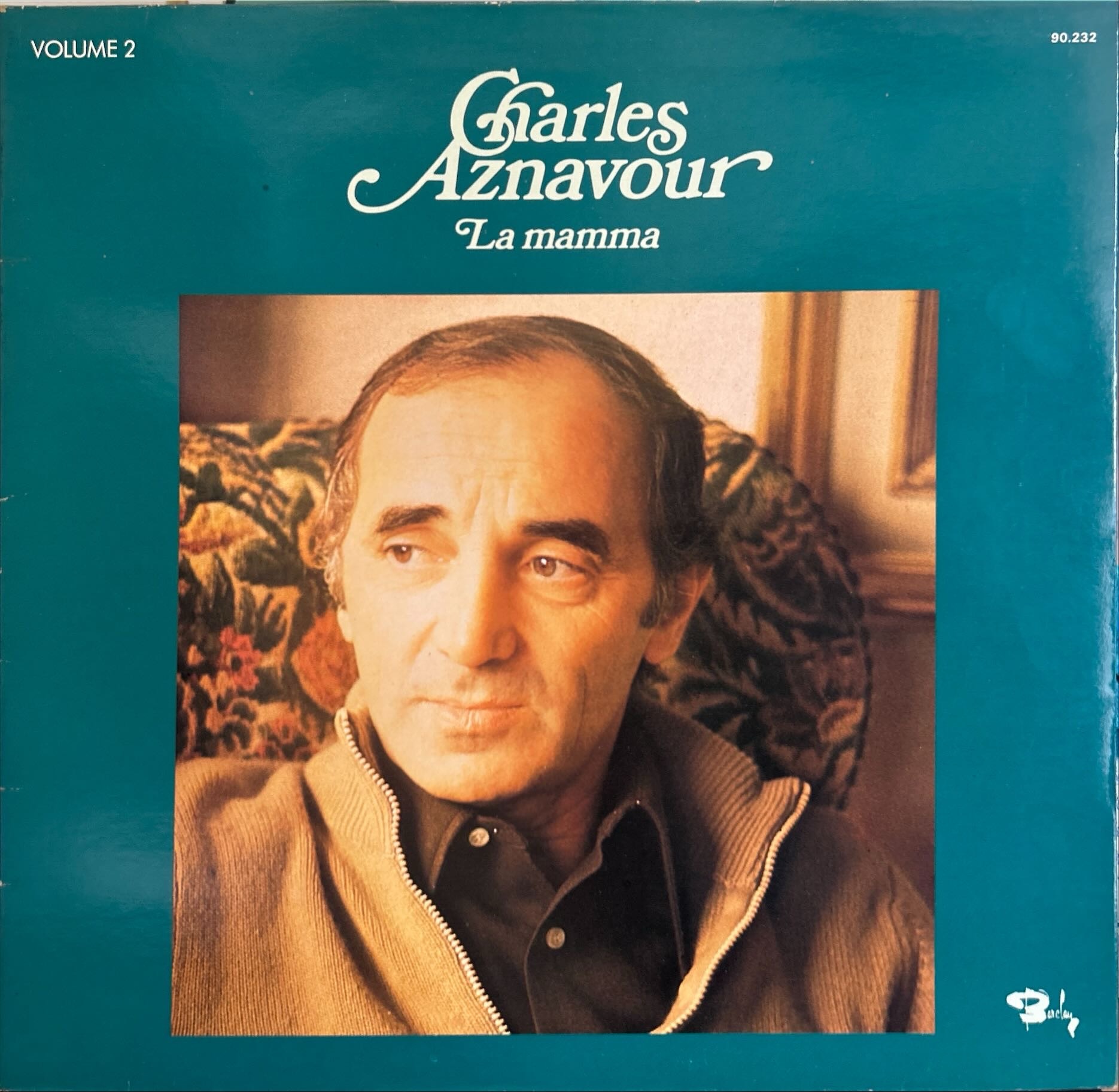 Charles Aznavour - Volume 2 - La Mamma