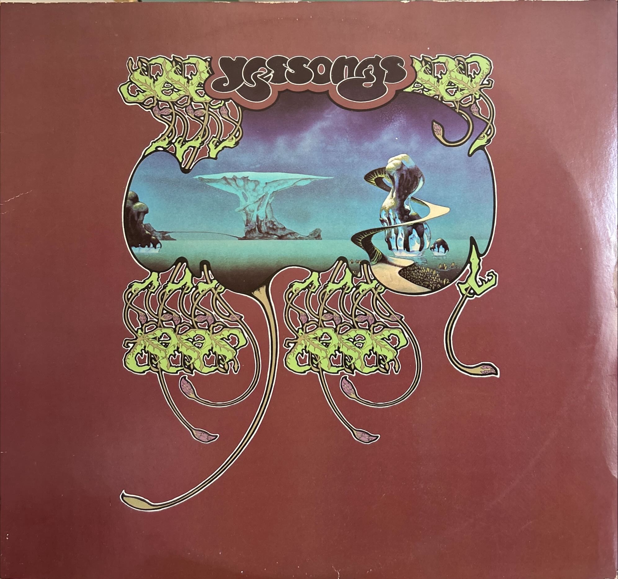 Yes - Yessongs