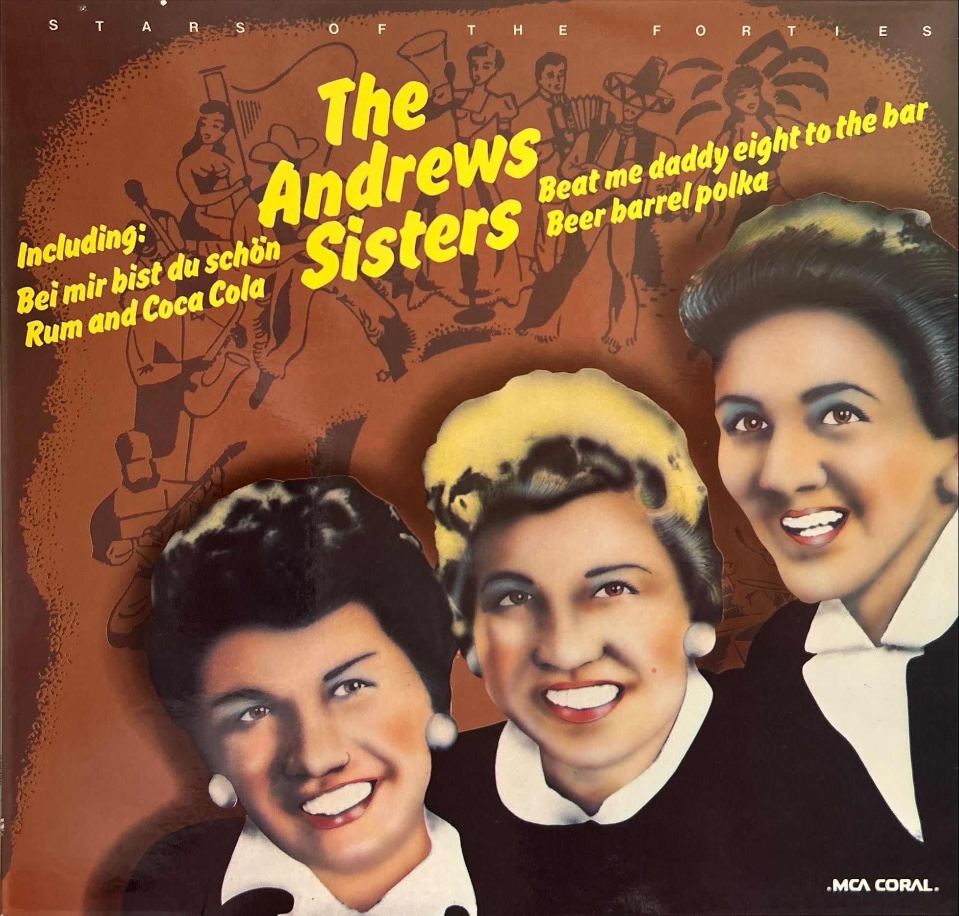 Andrews Sisters, The - Andrews Sisters, The