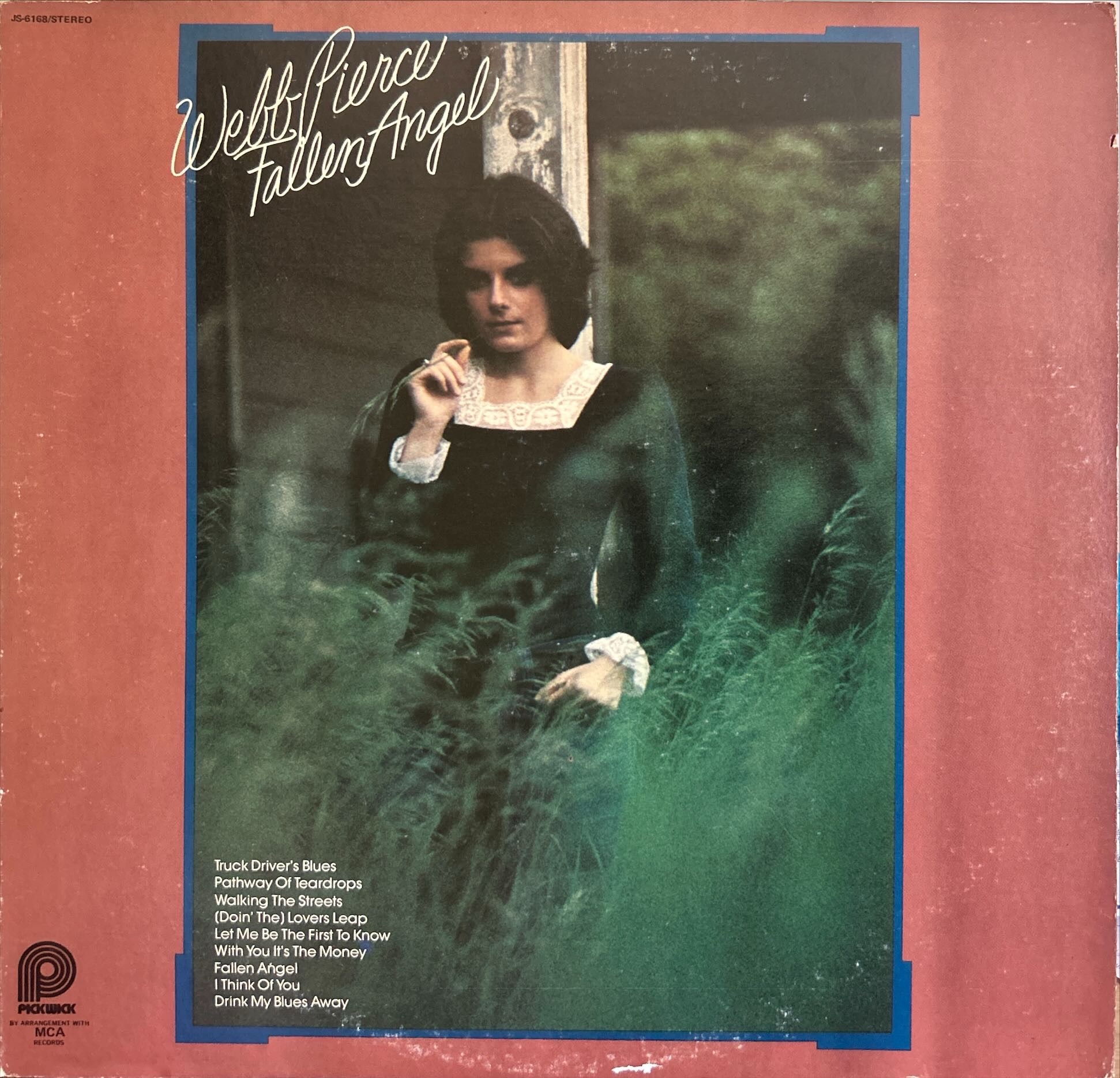 Webb Pierce - Fallen Angel