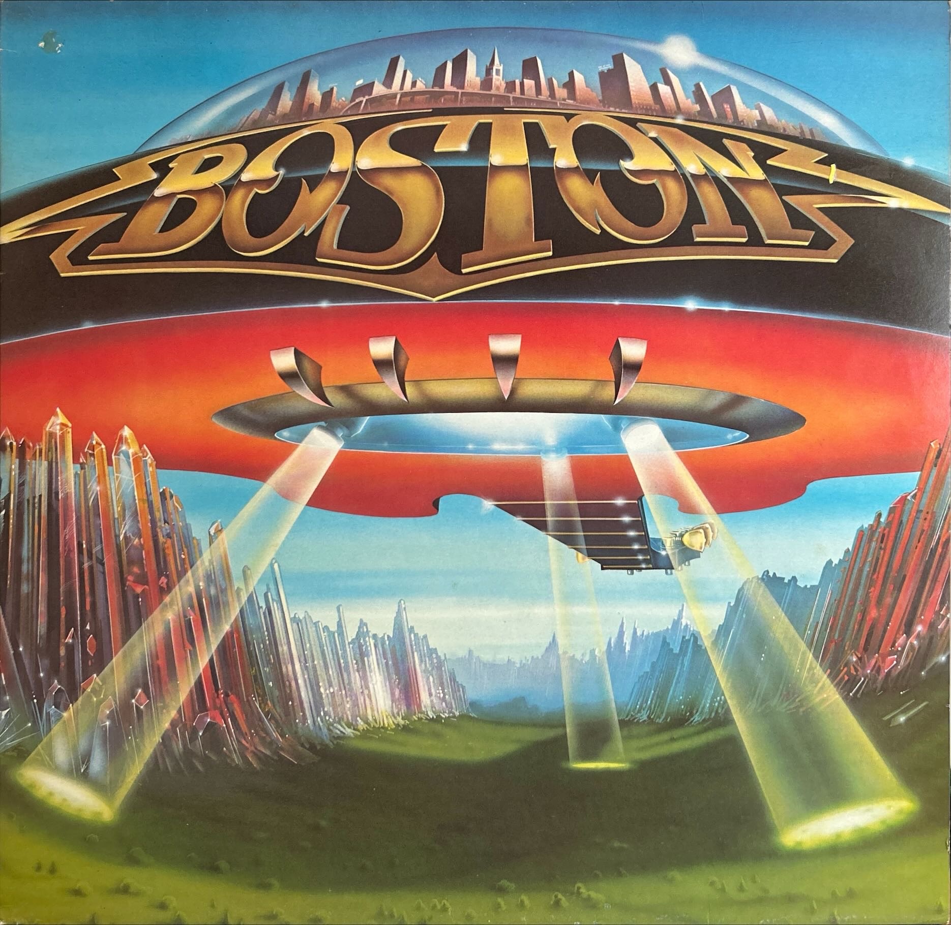 Boston - Don't Look Back