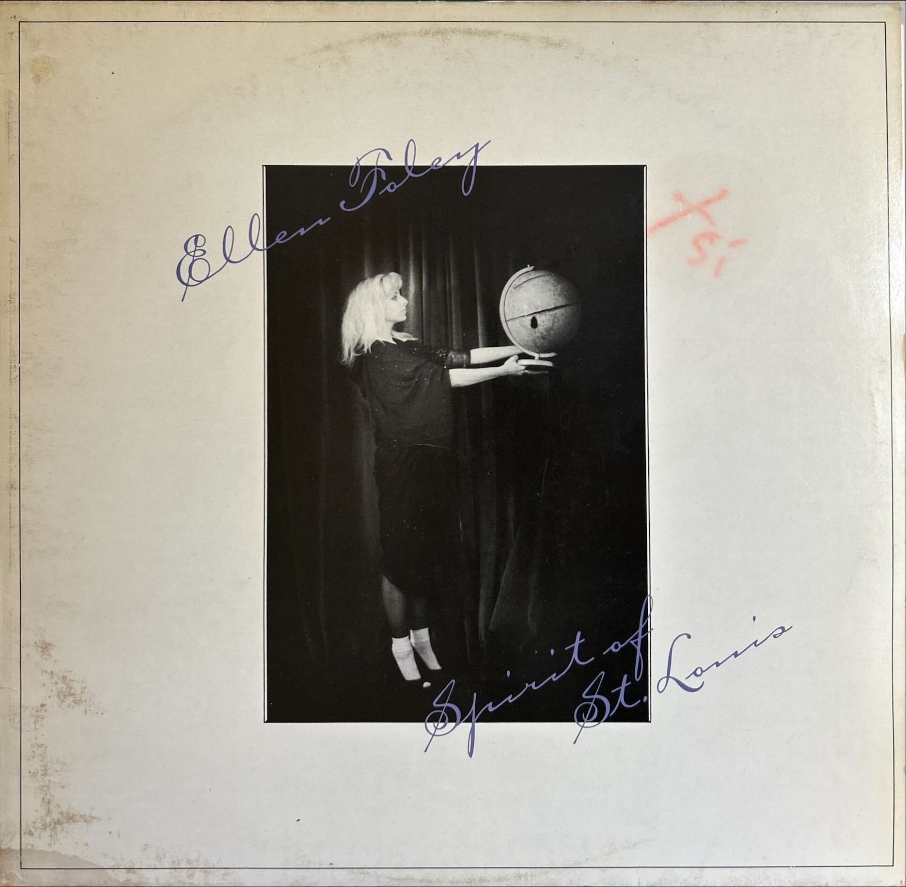 Ellen Foley - Spirit Of St. Louis