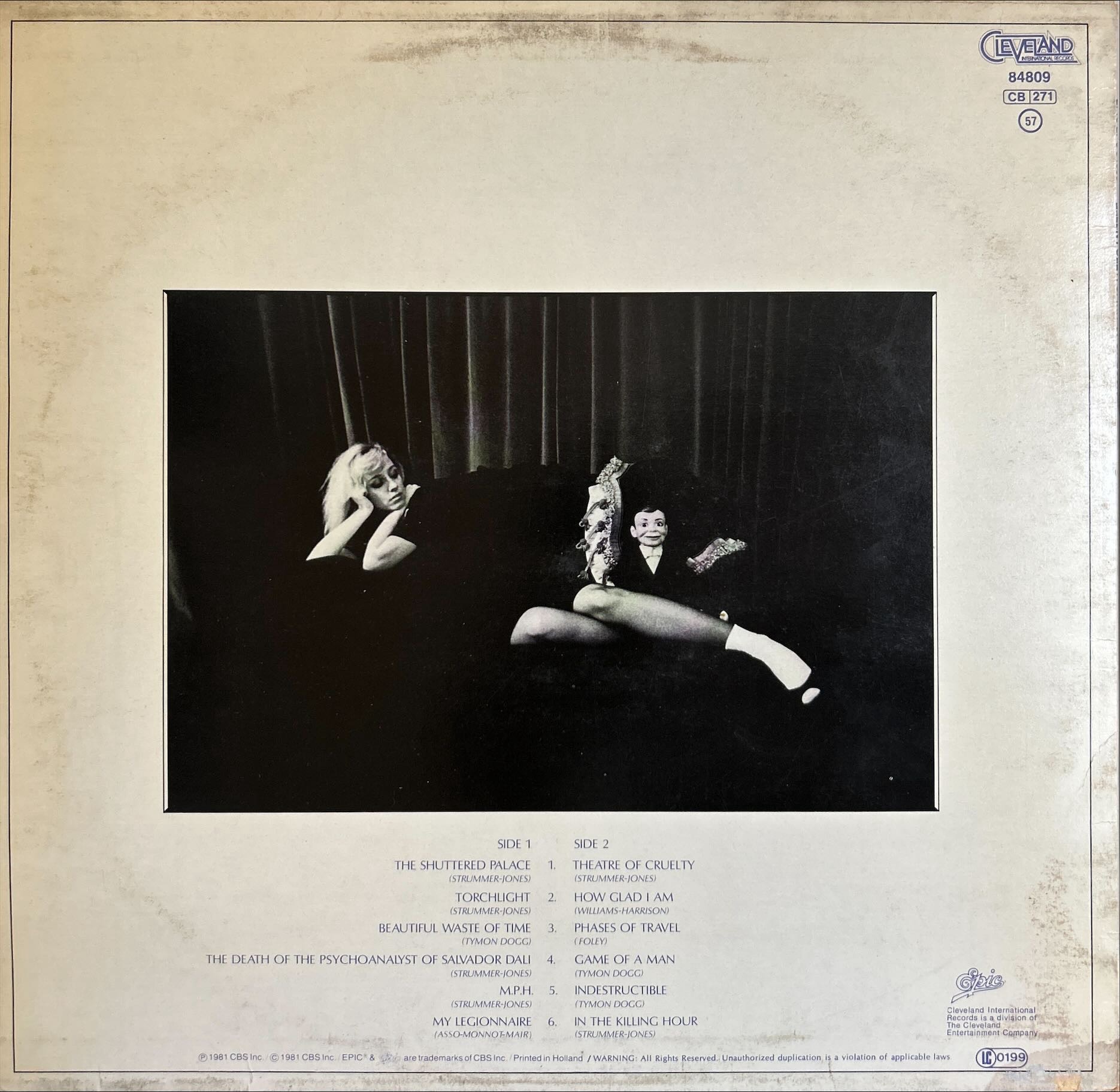 Ellen Foley - Spirit Of St. Louis