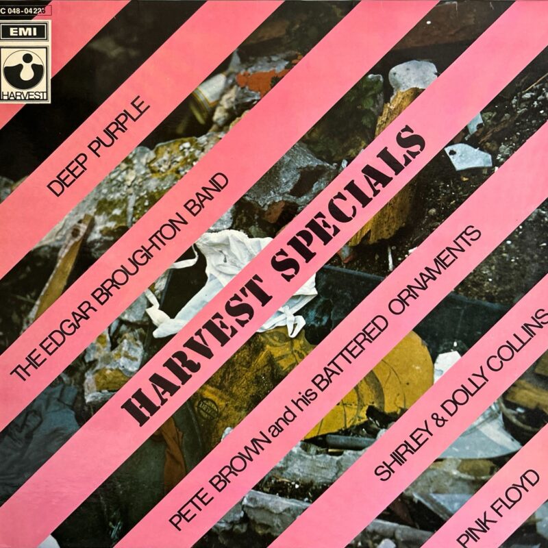 Various - Harvest Specials